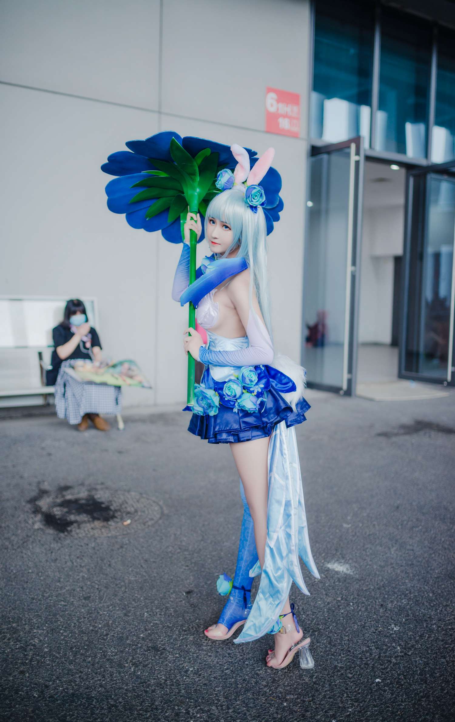 图片[12]-三度_69-花间舞公孙离 – 速更版-美库