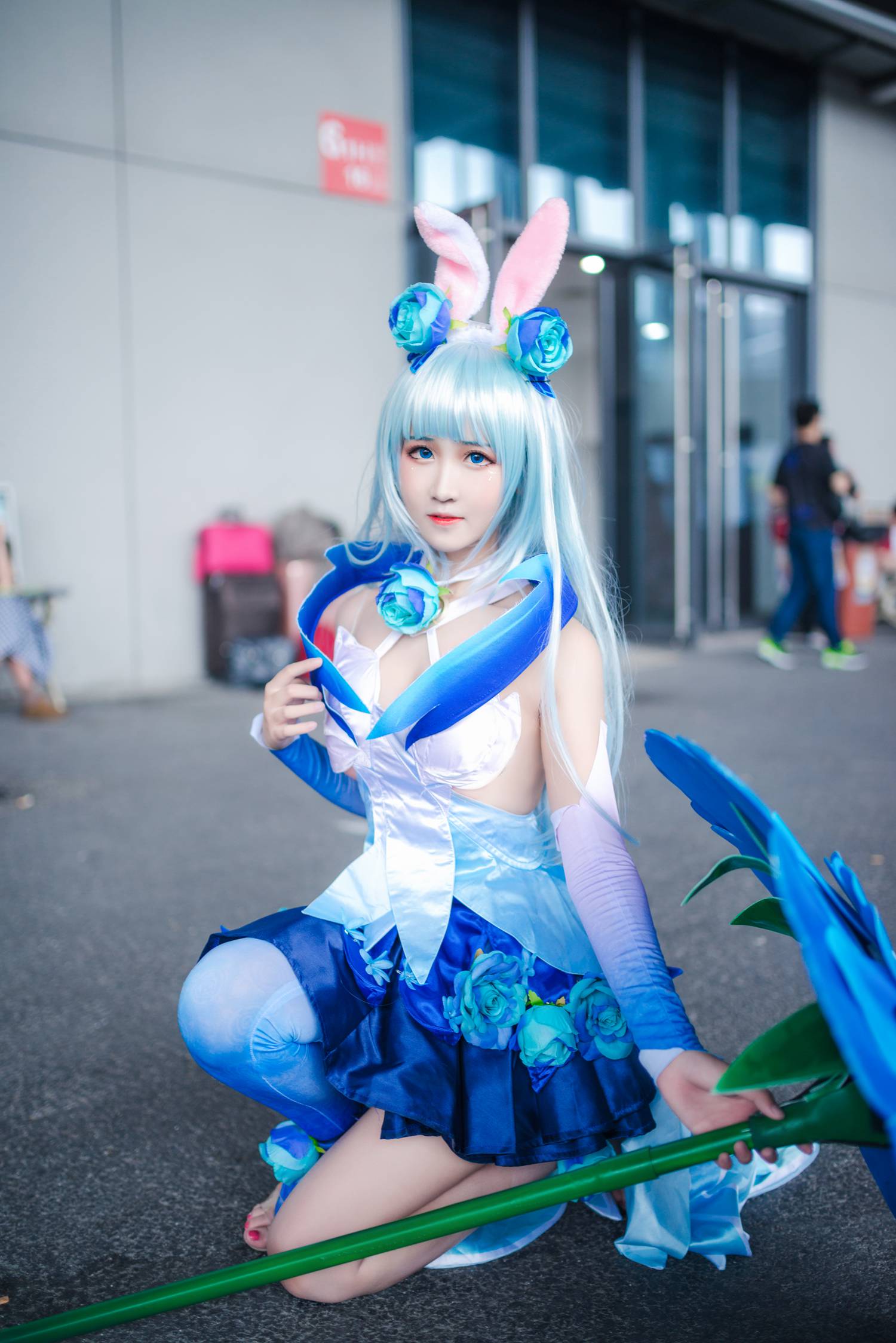 图片[13]-三度_69-花间舞公孙离 – 速更版-美库