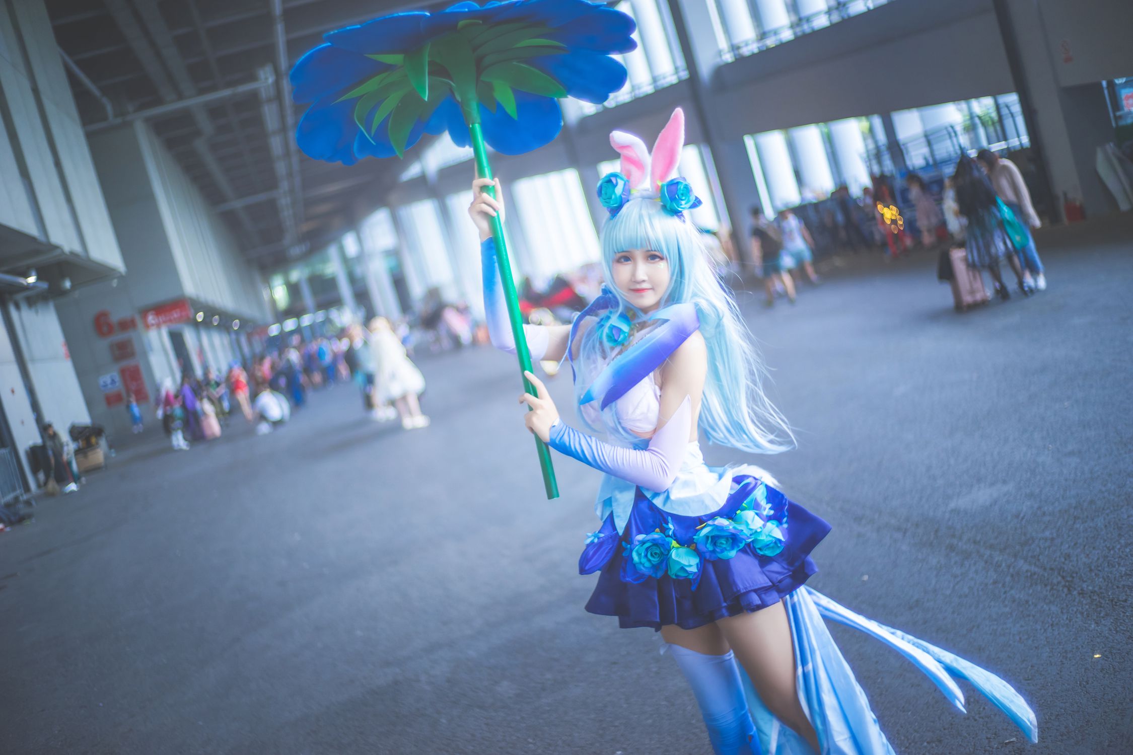 图片[19]-三度_69-花间舞公孙离 – 速更版-美库