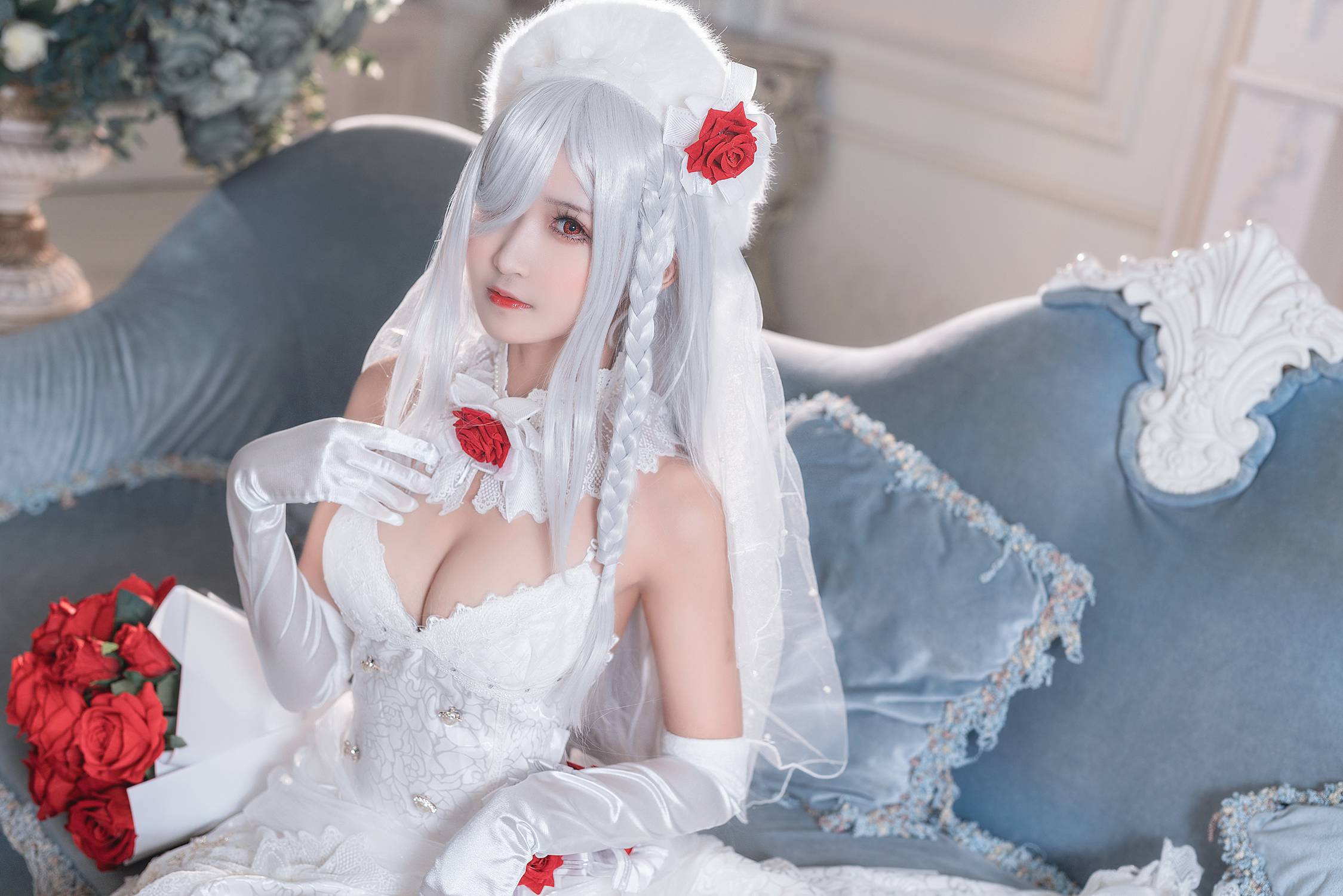 图片[25]-三度_69-花嫁 – 速更版-美库