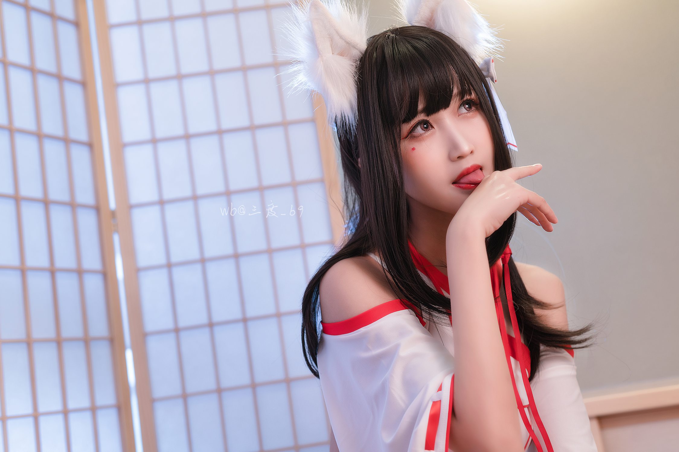 图片[33]-三度_69-狐巫女 – 速更版-美库