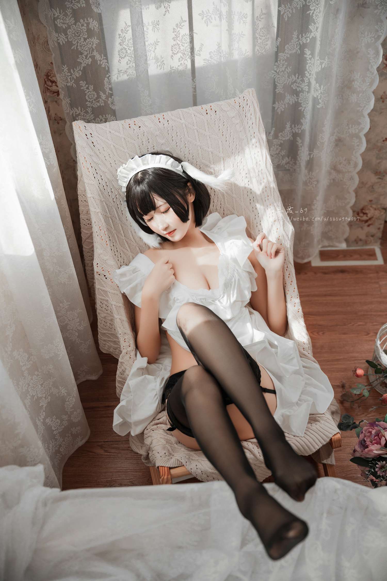 图片[17]-三度_69-兔耳女仆 – 速更版-美库
