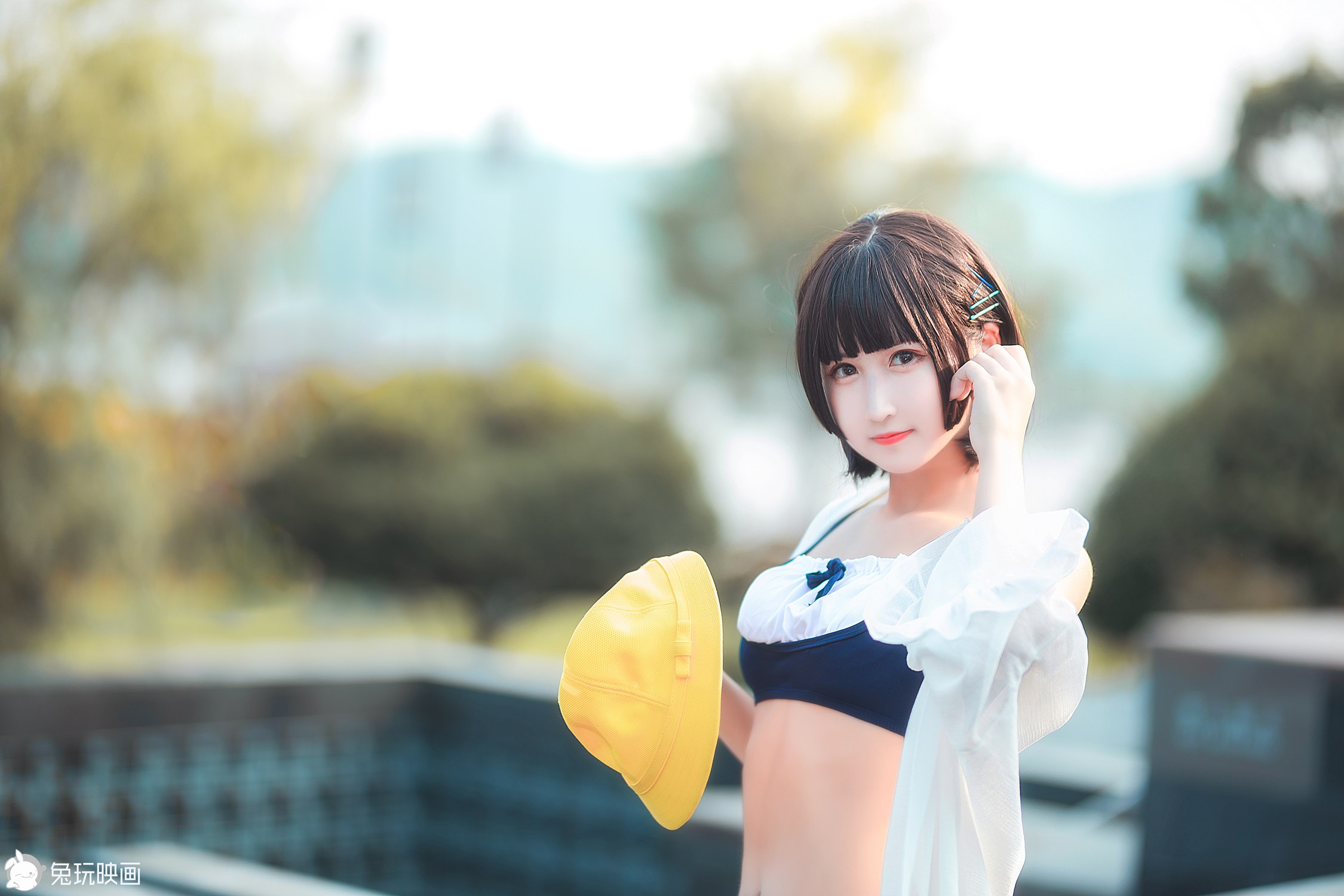 图片[15]-三度_69-小黄帽 – 速更版-美库