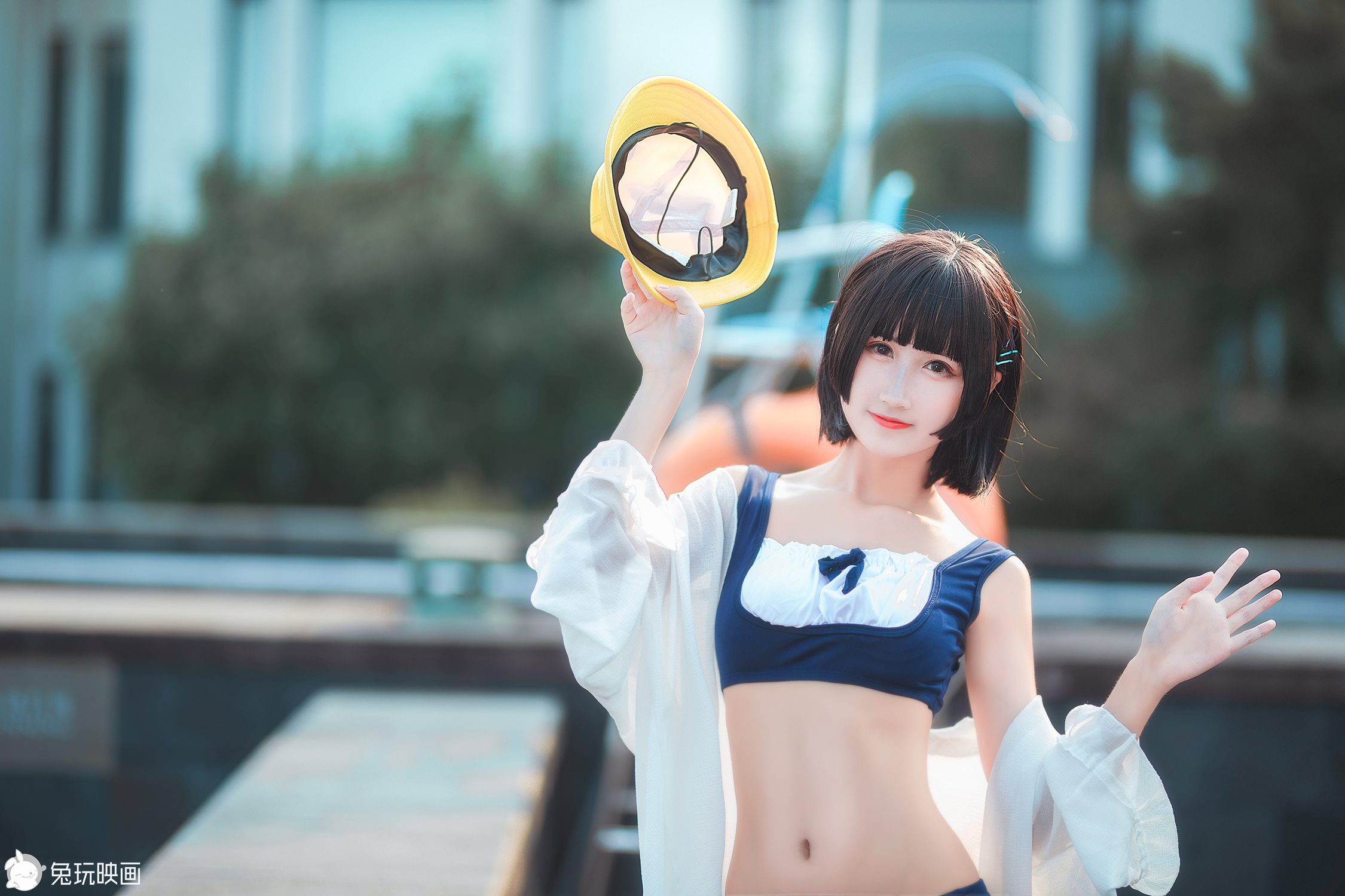 图片[18]-三度_69-小黄帽 – 速更版-美库