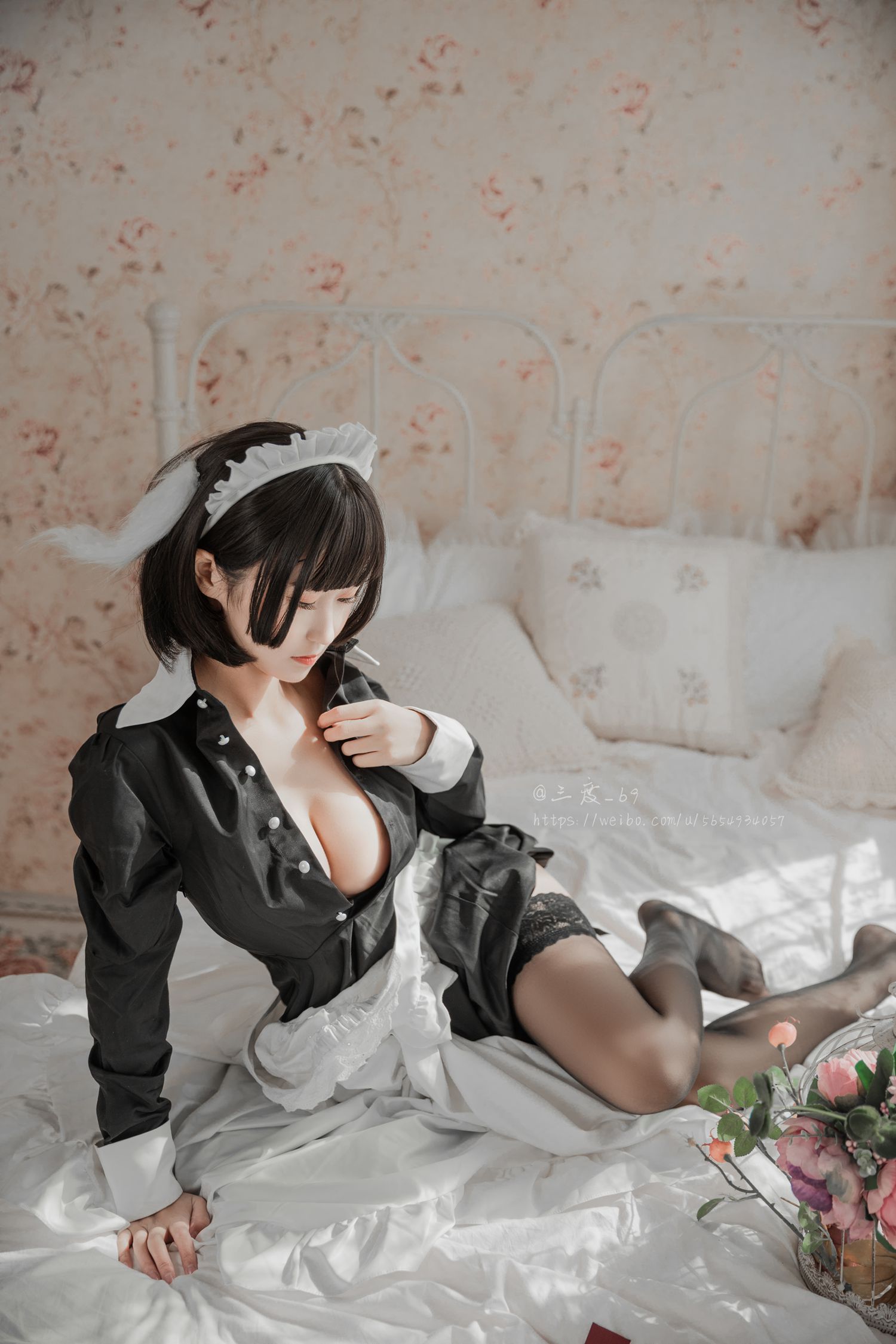 图片[28]-三度_69-兔耳女仆 – 速更版-美库