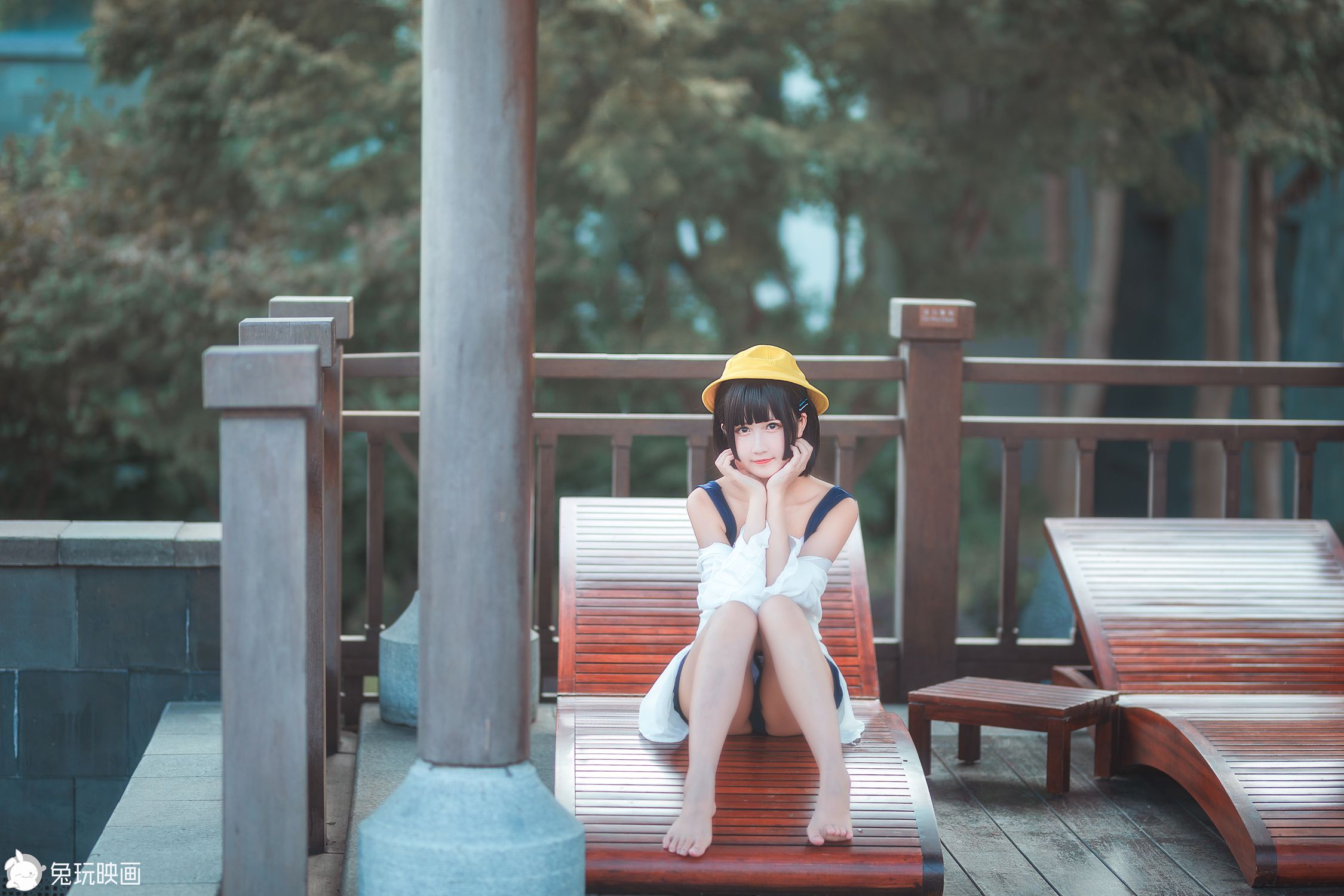 图片[23]-三度_69-小黄帽 – 速更版-美库