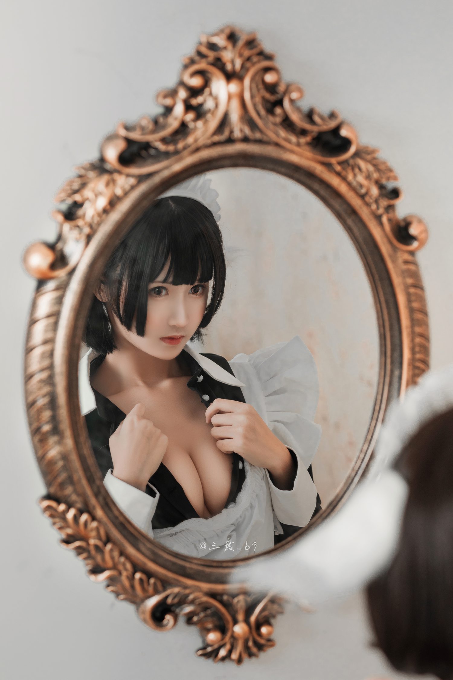 图片[32]-三度_69-兔耳女仆 – 速更版-美库