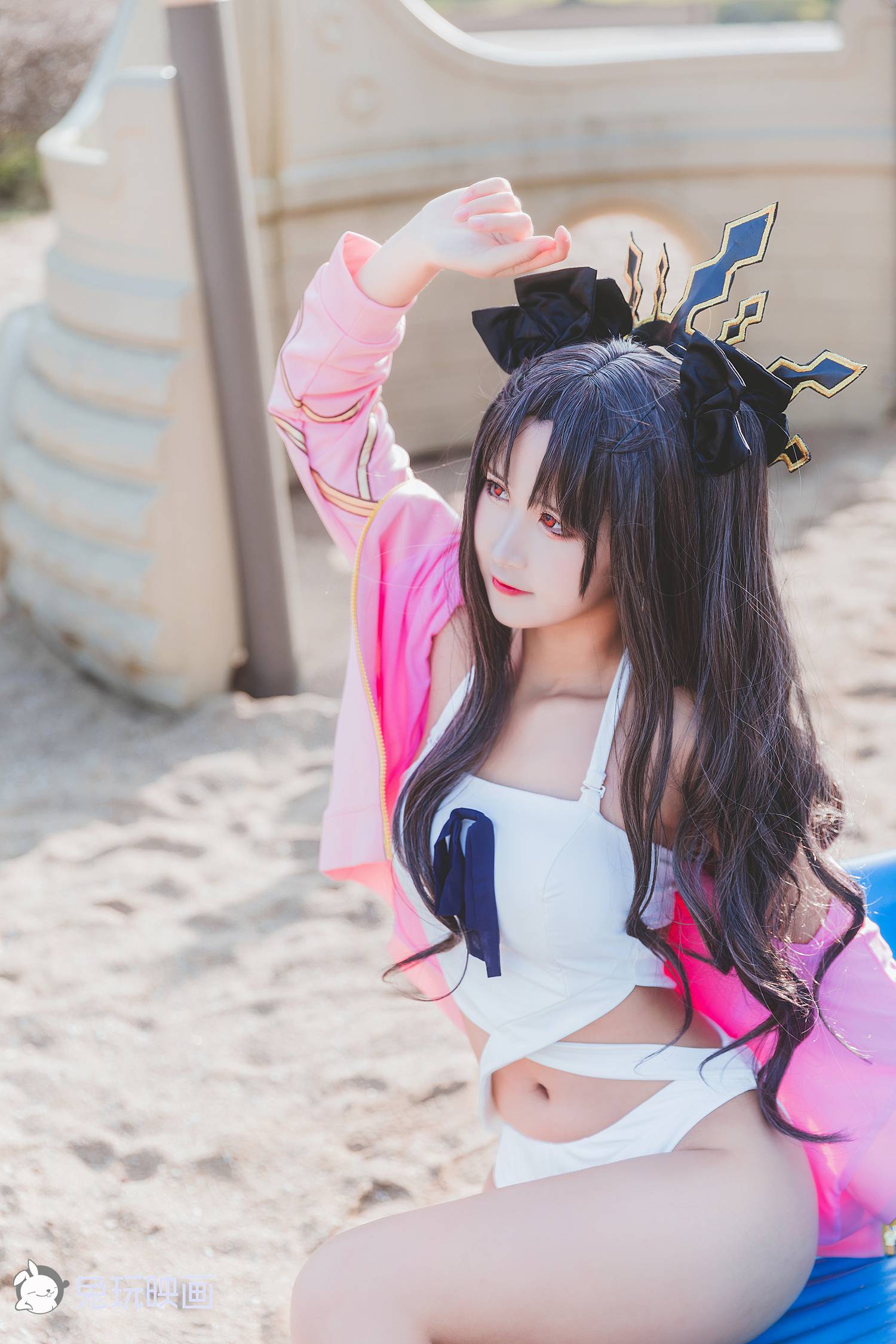 图片[13]-三度_69-泳装凛 – 速更版-美库