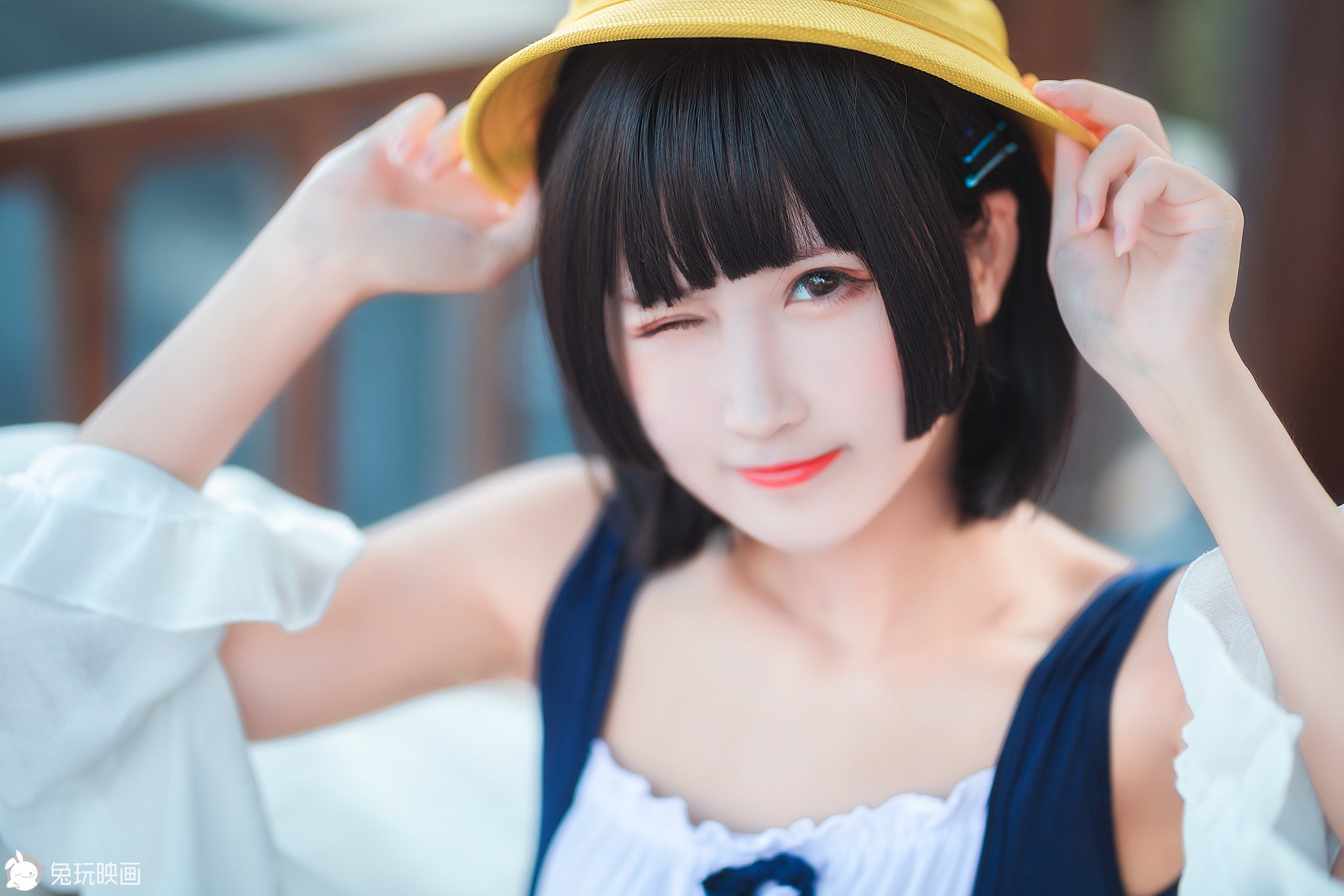 图片[26]-三度_69-小黄帽 – 速更版-美库