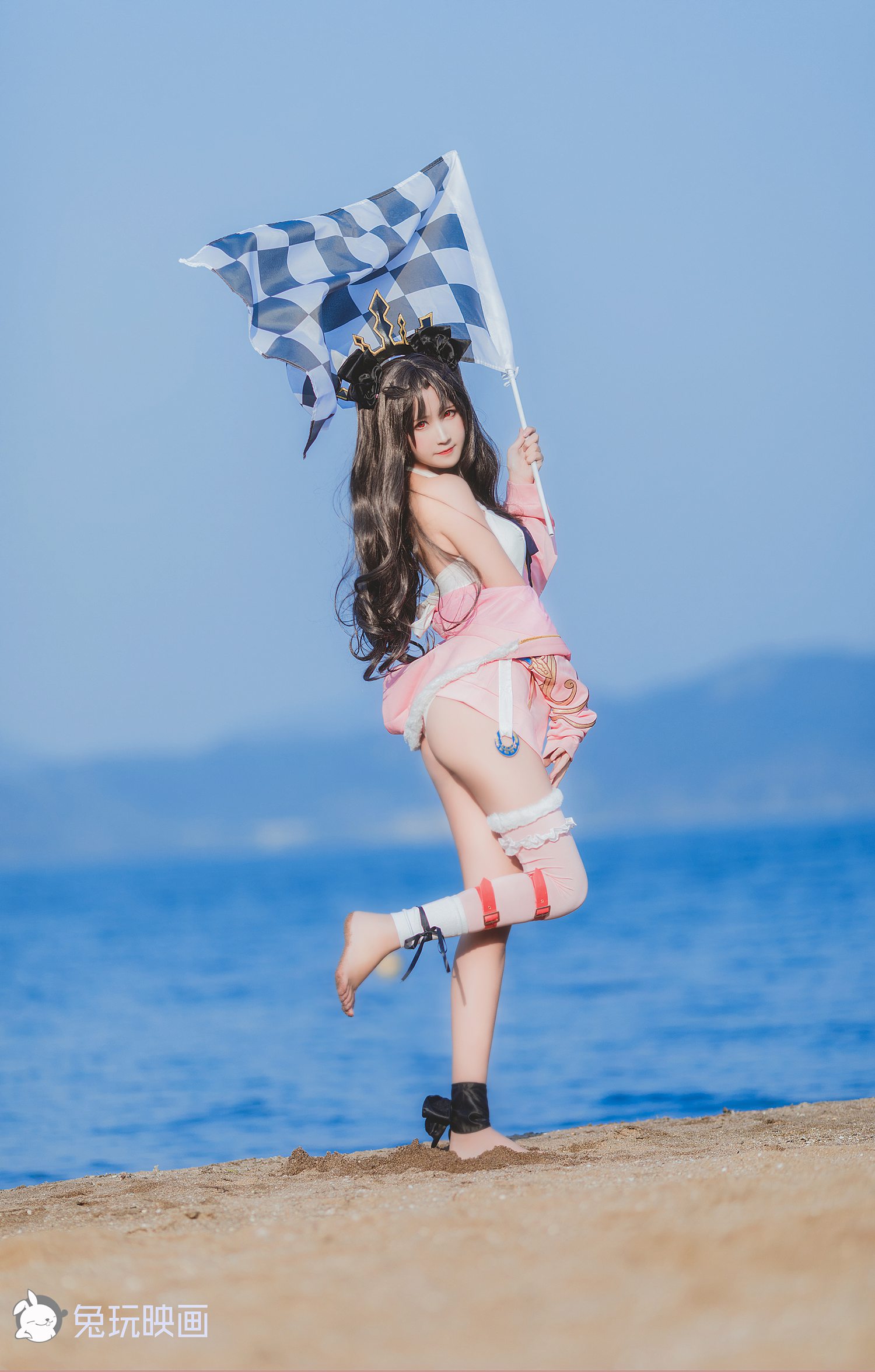 图片[16]-三度_69-泳装凛 – 速更版-美库