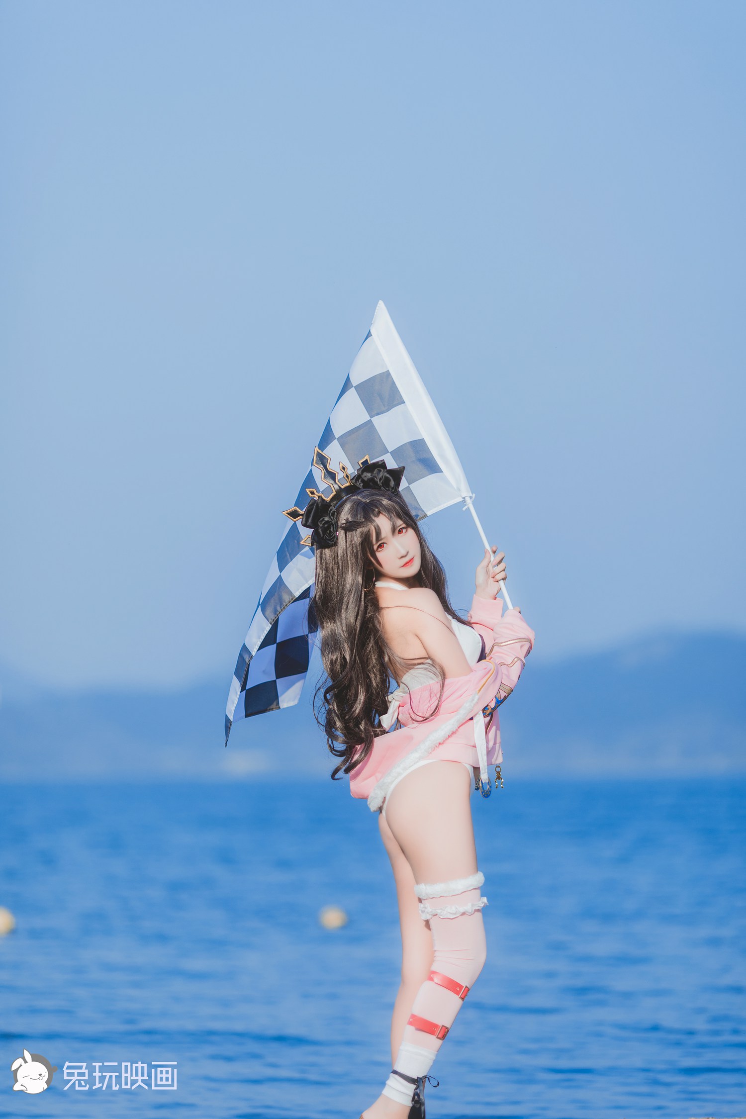 图片[17]-三度_69-泳装凛 – 速更版-美库