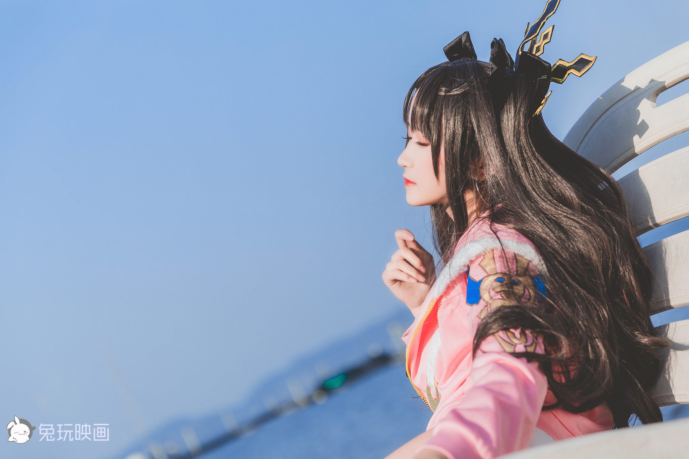 图片[19]-三度_69-泳装凛 – 速更版-美库