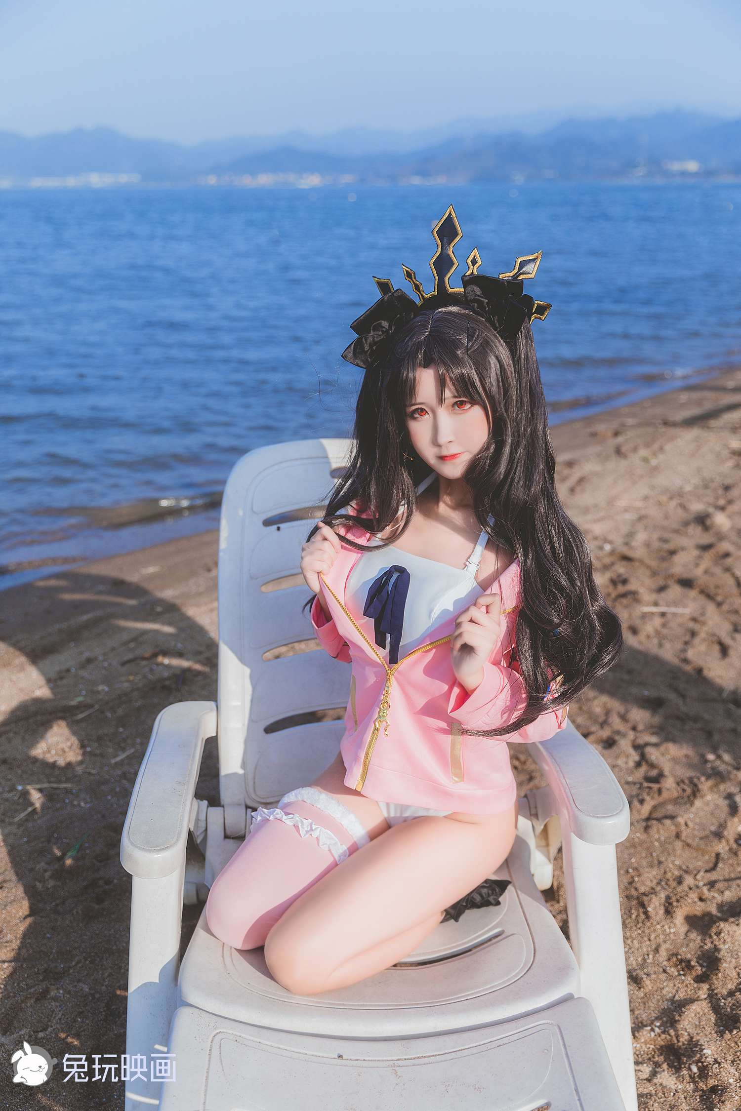 图片[23]-三度_69-泳装凛 – 速更版-美库