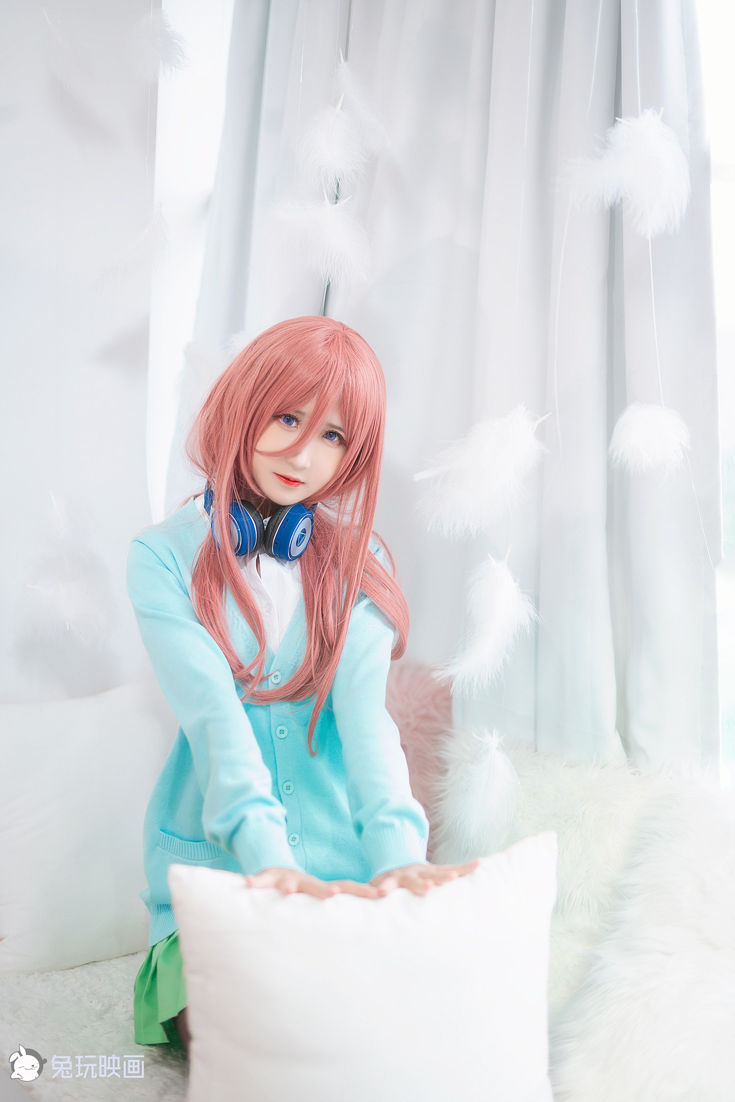 图片[30]-三度_69-中野三玖 – 速更版-美库