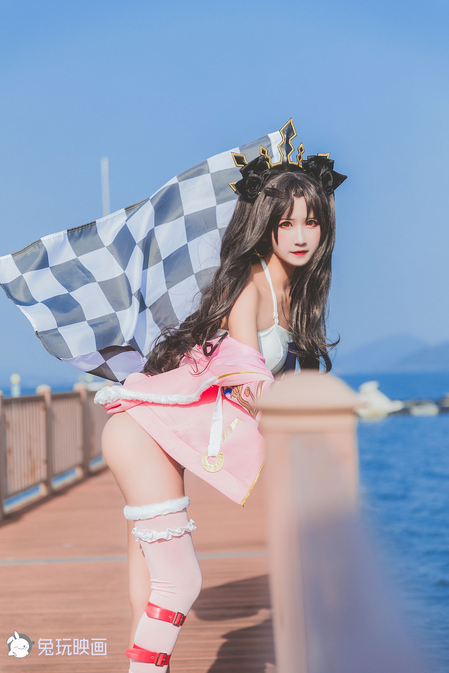 图片[35]-三度_69-泳装凛 – 速更版-美库