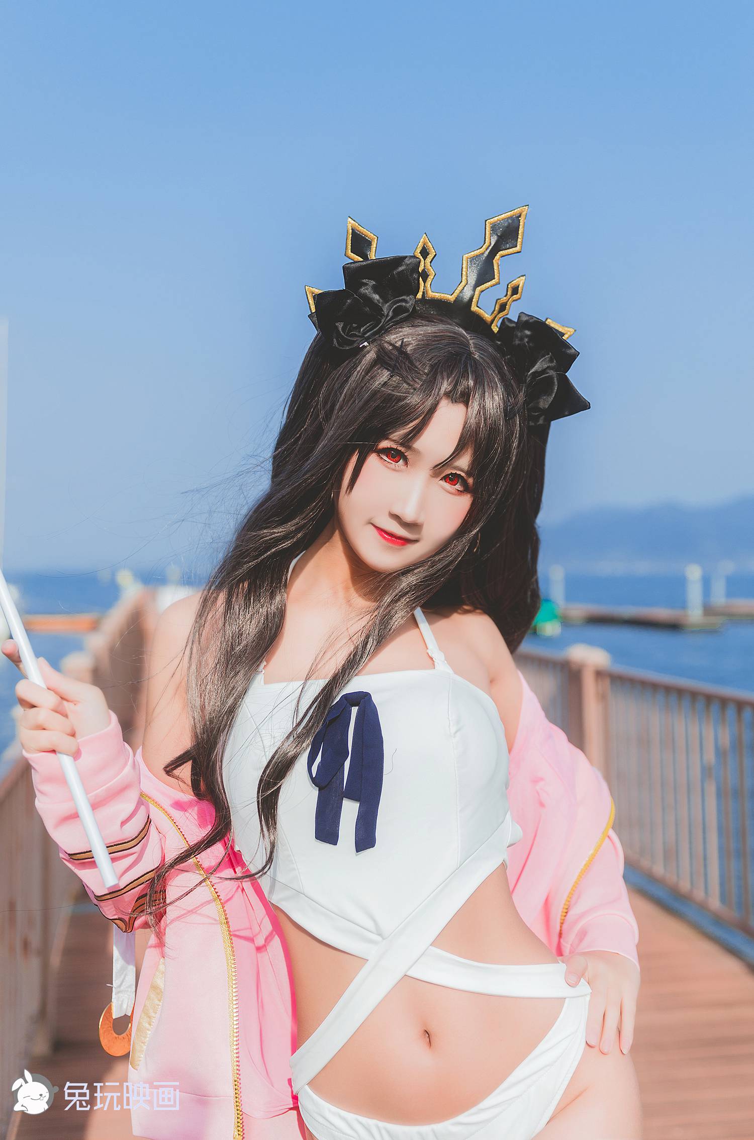 图片[36]-三度_69-泳装凛 – 速更版-美库