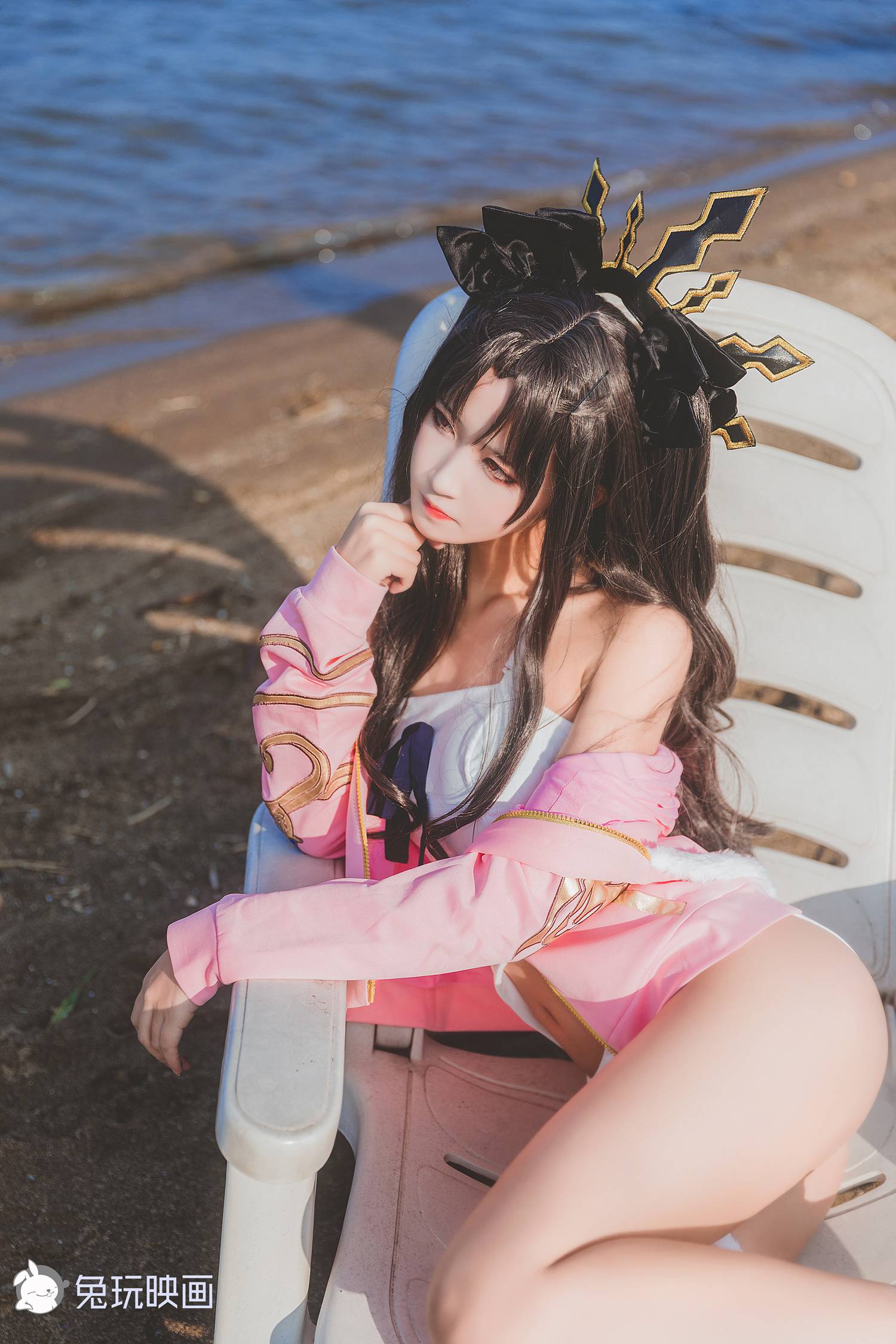 图片[43]-三度_69-泳装凛 – 速更版-美库