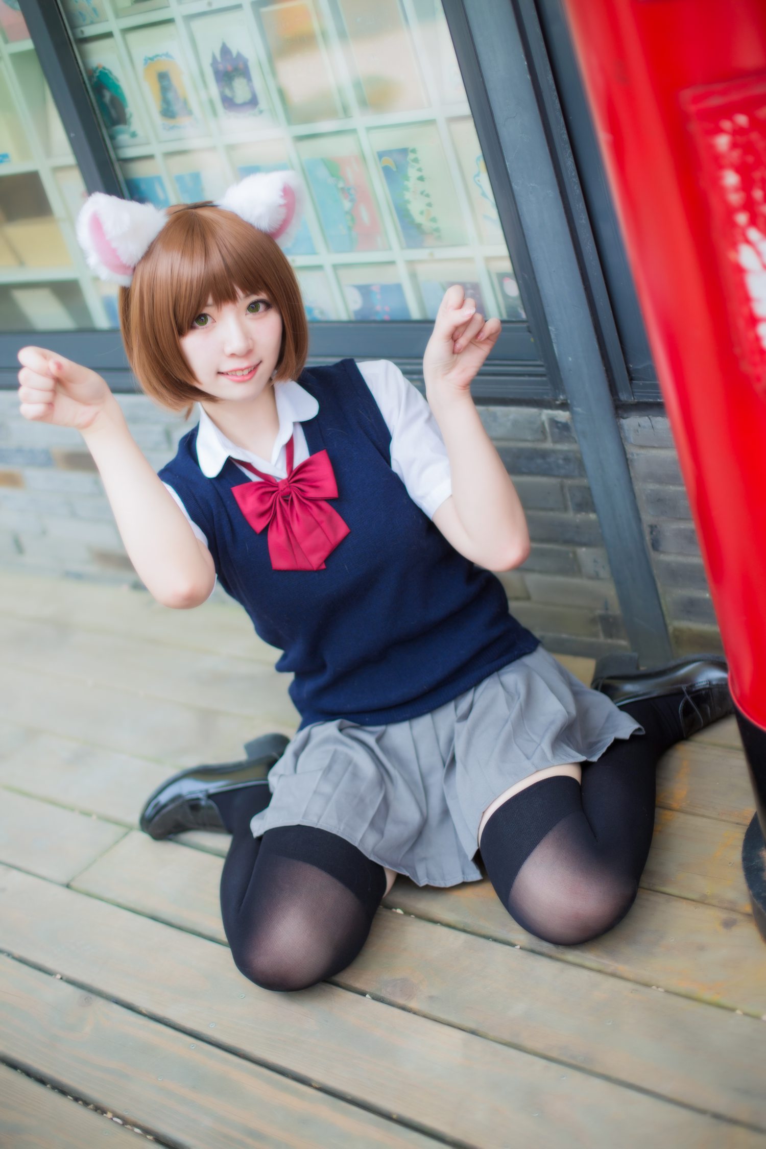 图片[10]-闪月半 – 喵少女 – 速更版-美库