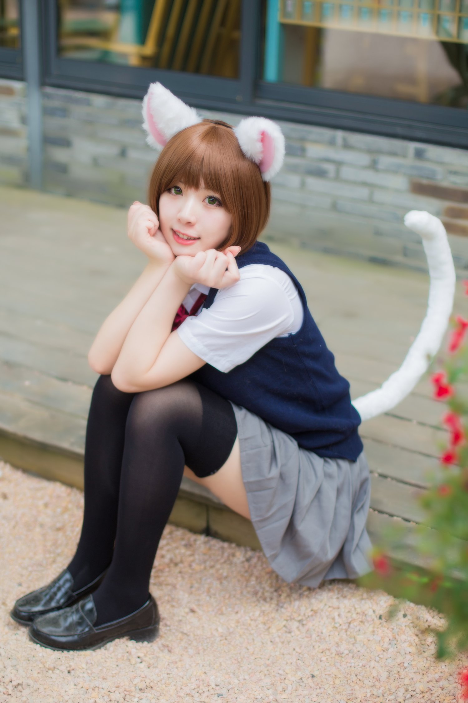 图片[11]-闪月半 – 喵少女 – 速更版-美库