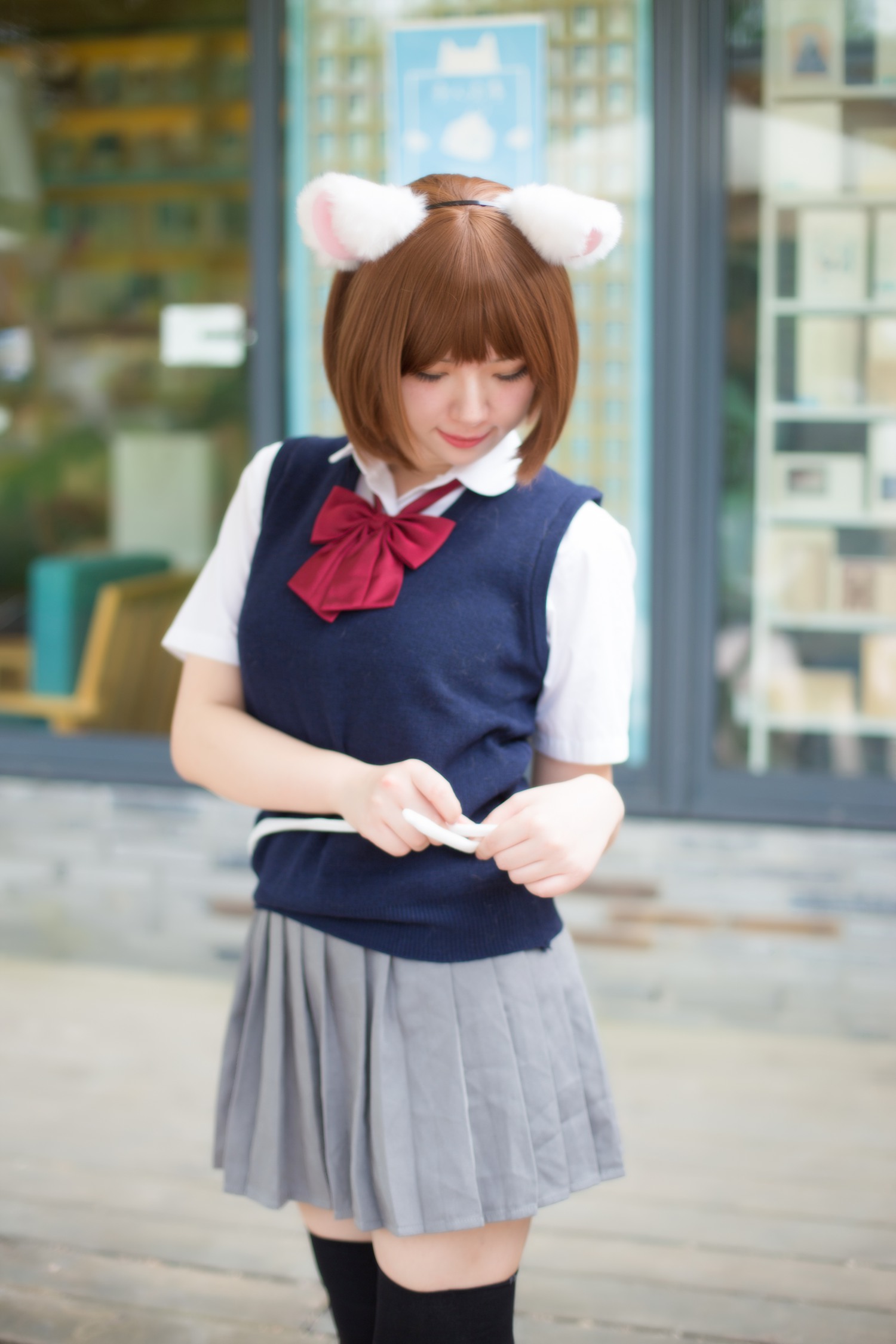 图片[12]-闪月半 – 喵少女 – 速更版-美库