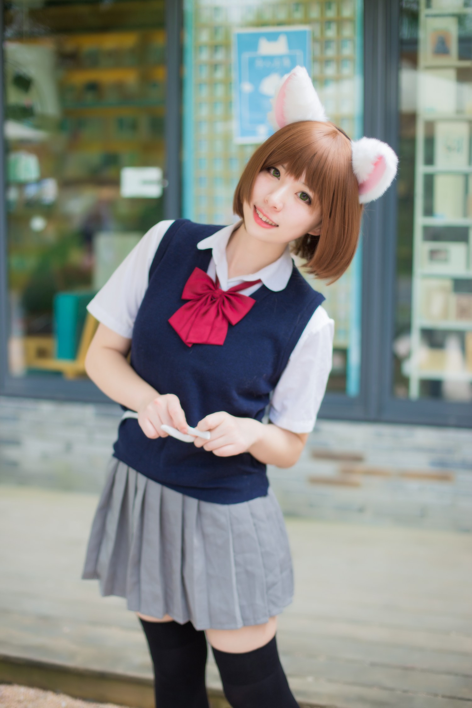 图片[13]-闪月半 – 喵少女 – 速更版-美库