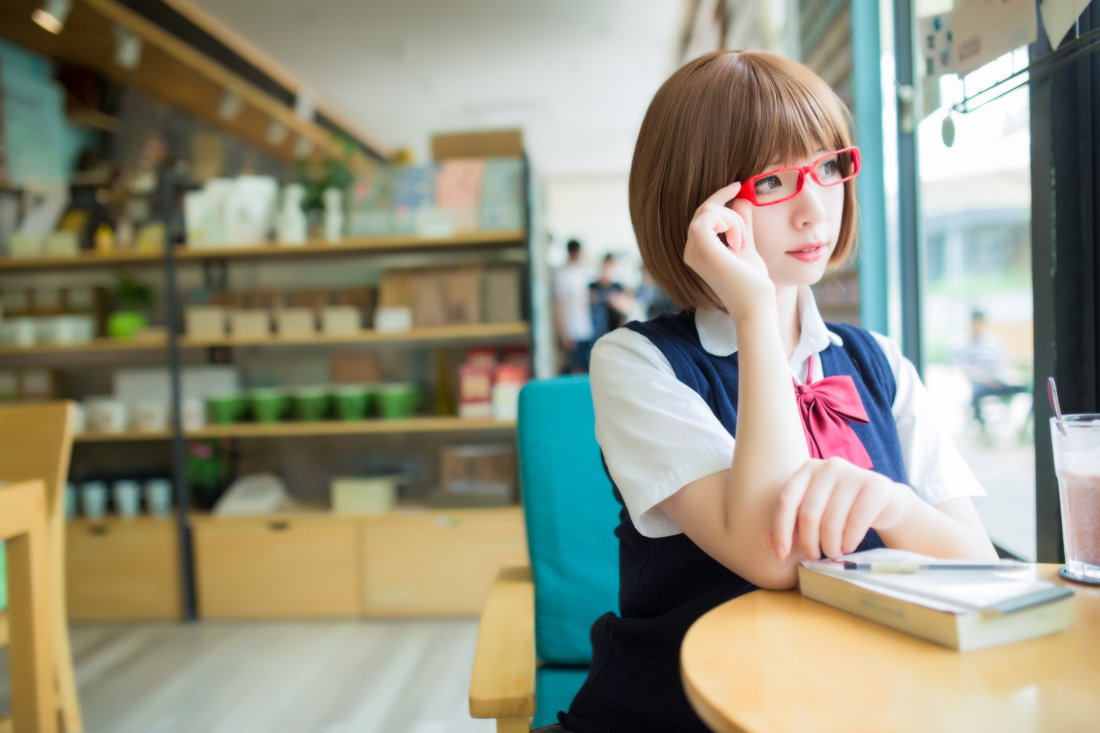 图片[16]-闪月半 – 喵少女 – 速更版-美库