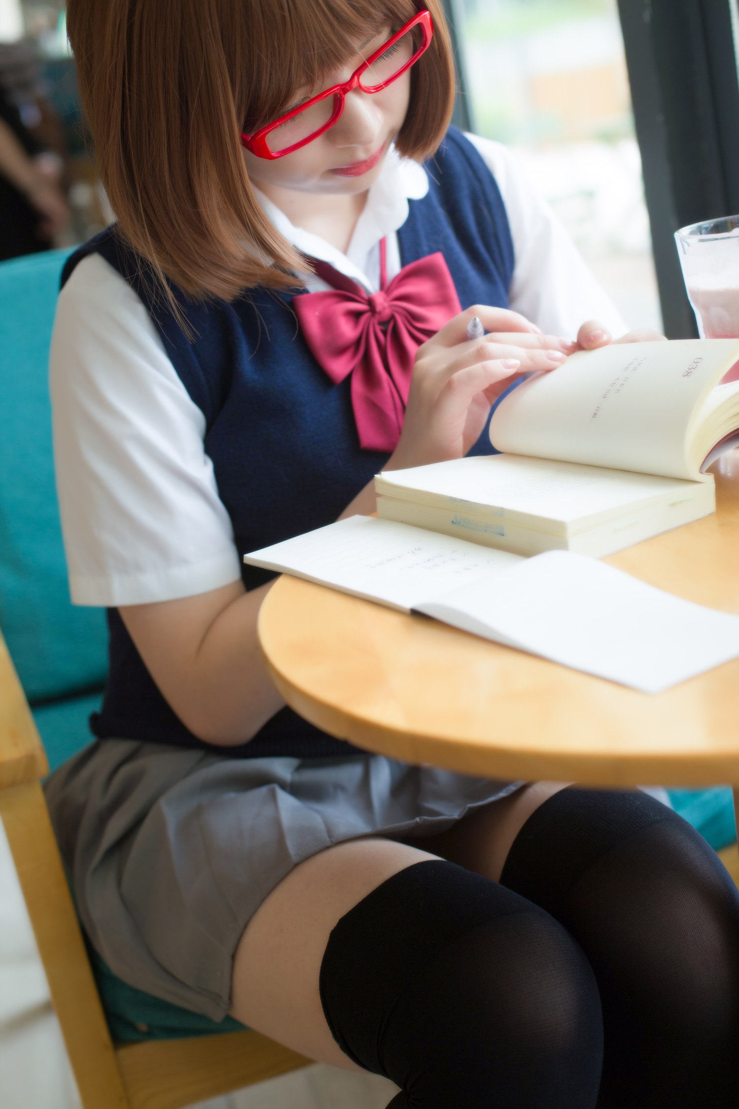 图片[17]-闪月半 – 喵少女 – 速更版-美库