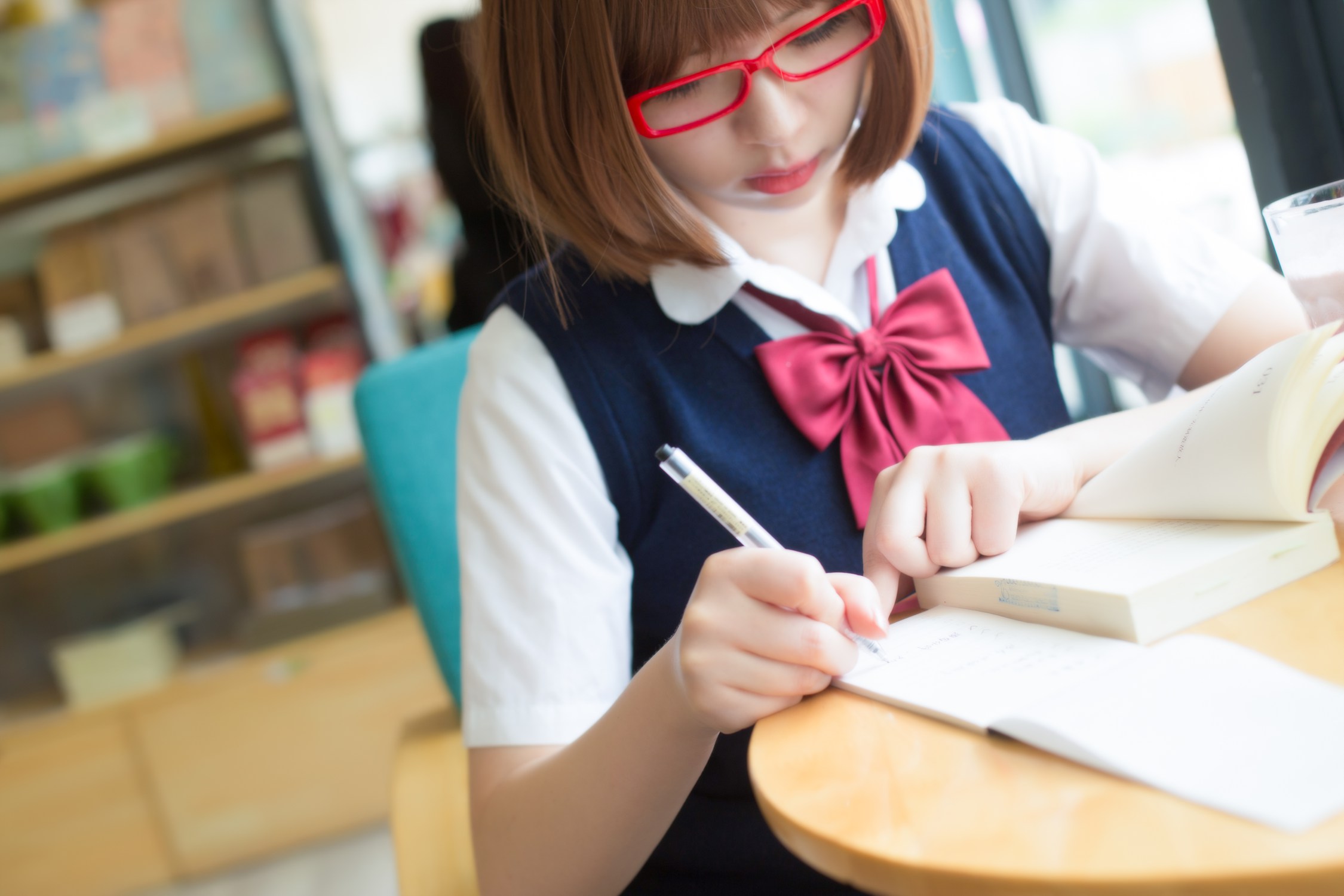 图片[18]-闪月半 – 喵少女 – 速更版-美库