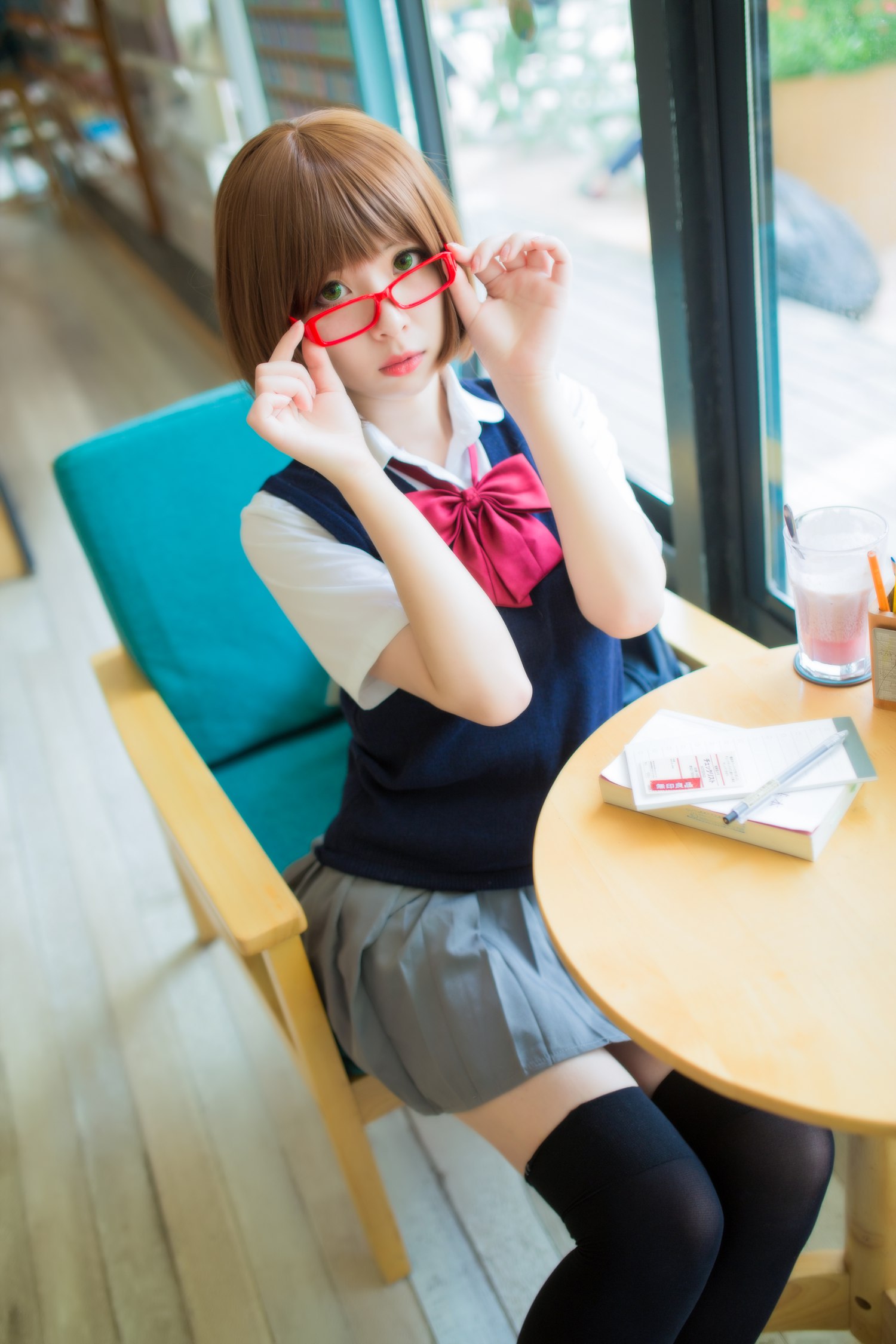 图片[19]-闪月半 – 喵少女 – 速更版-美库