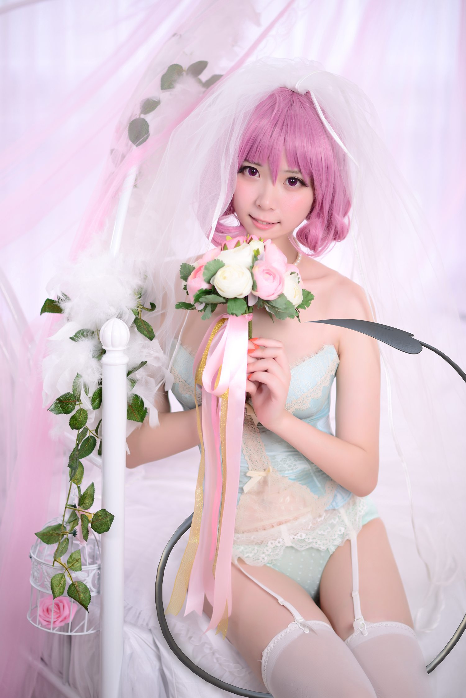 图片[14]-闪月半 – 梦中の婚礼 – 速更版-美库