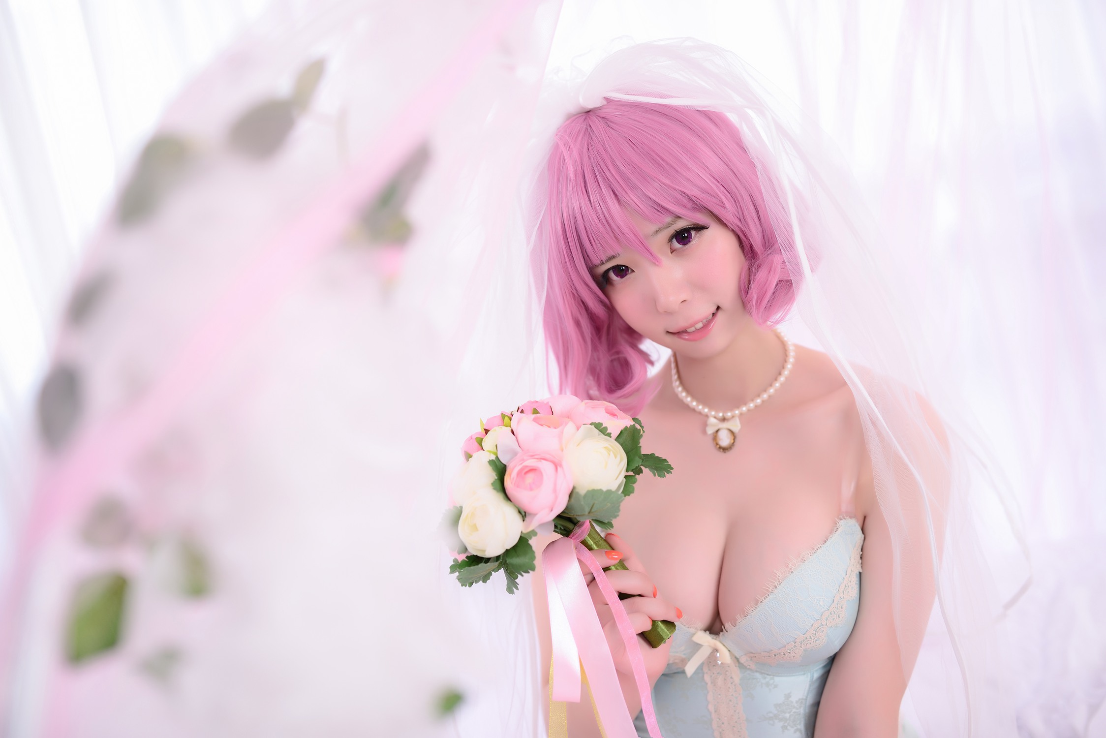 图片[15]-闪月半 – 梦中の婚礼 – 速更版-美库