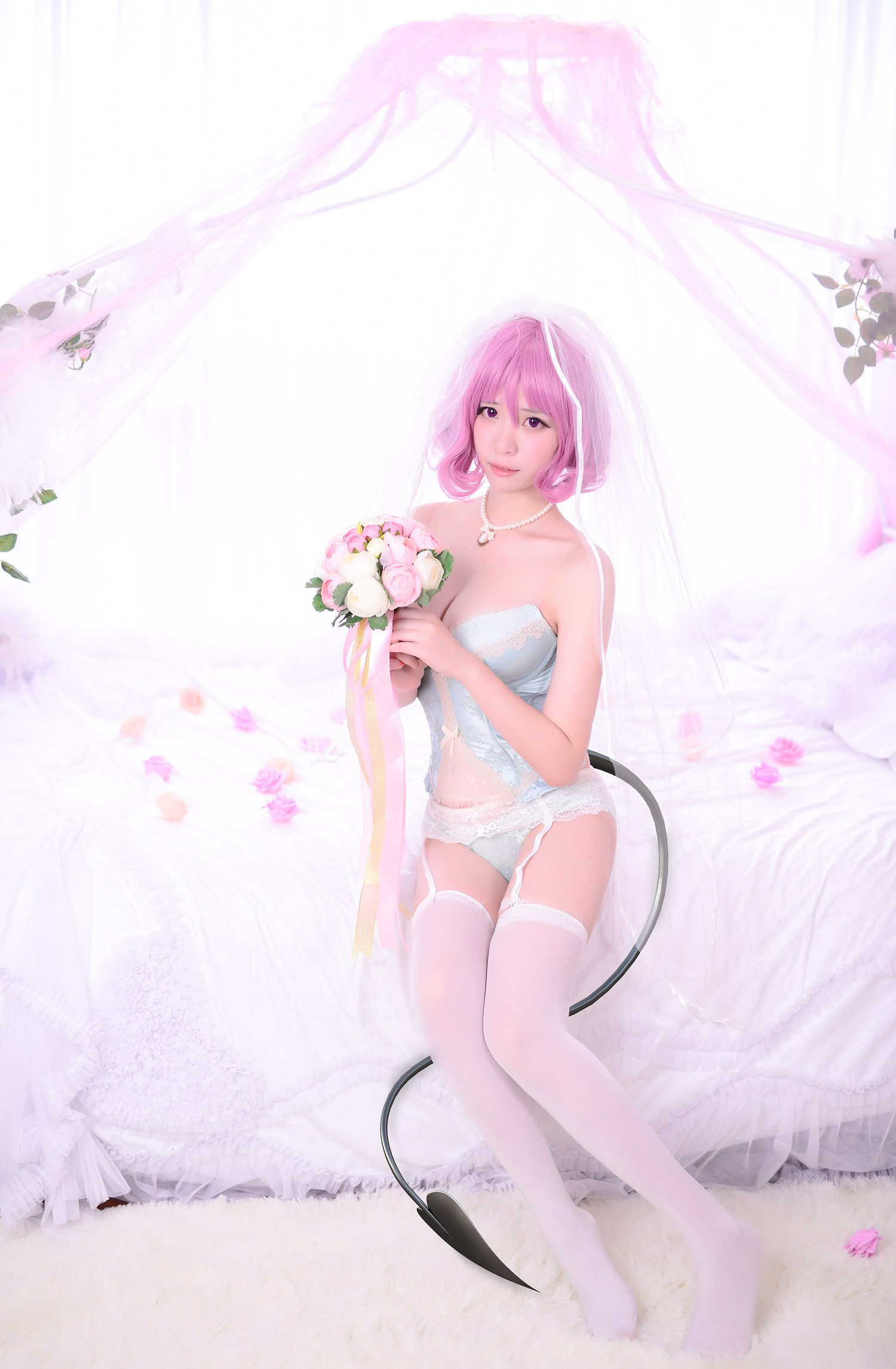 图片[17]-闪月半 – 梦中の婚礼 – 速更版-美库