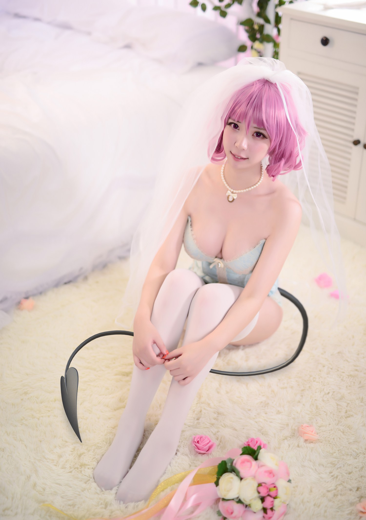 图片[19]-闪月半 – 梦中の婚礼 – 速更版-美库