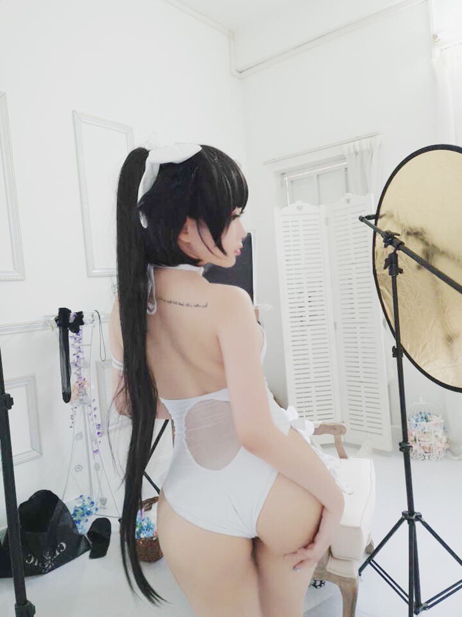 图片[11]-是依酱吖 – 爱岩[14P] – 速更版-美库