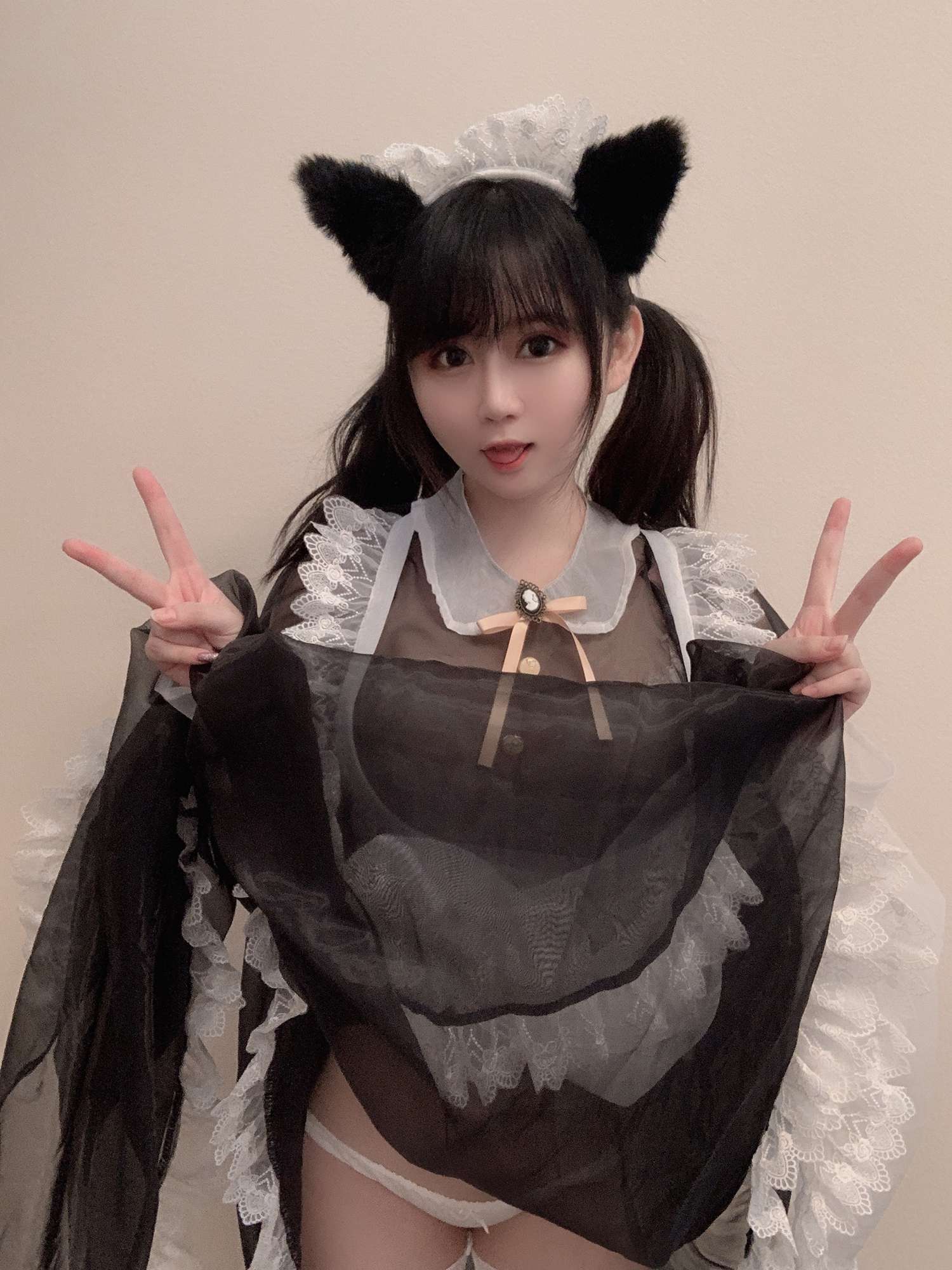 图片[27]-是依酱吖 – 猫儿女仆情趣自拍[30P] – 速更版-美库