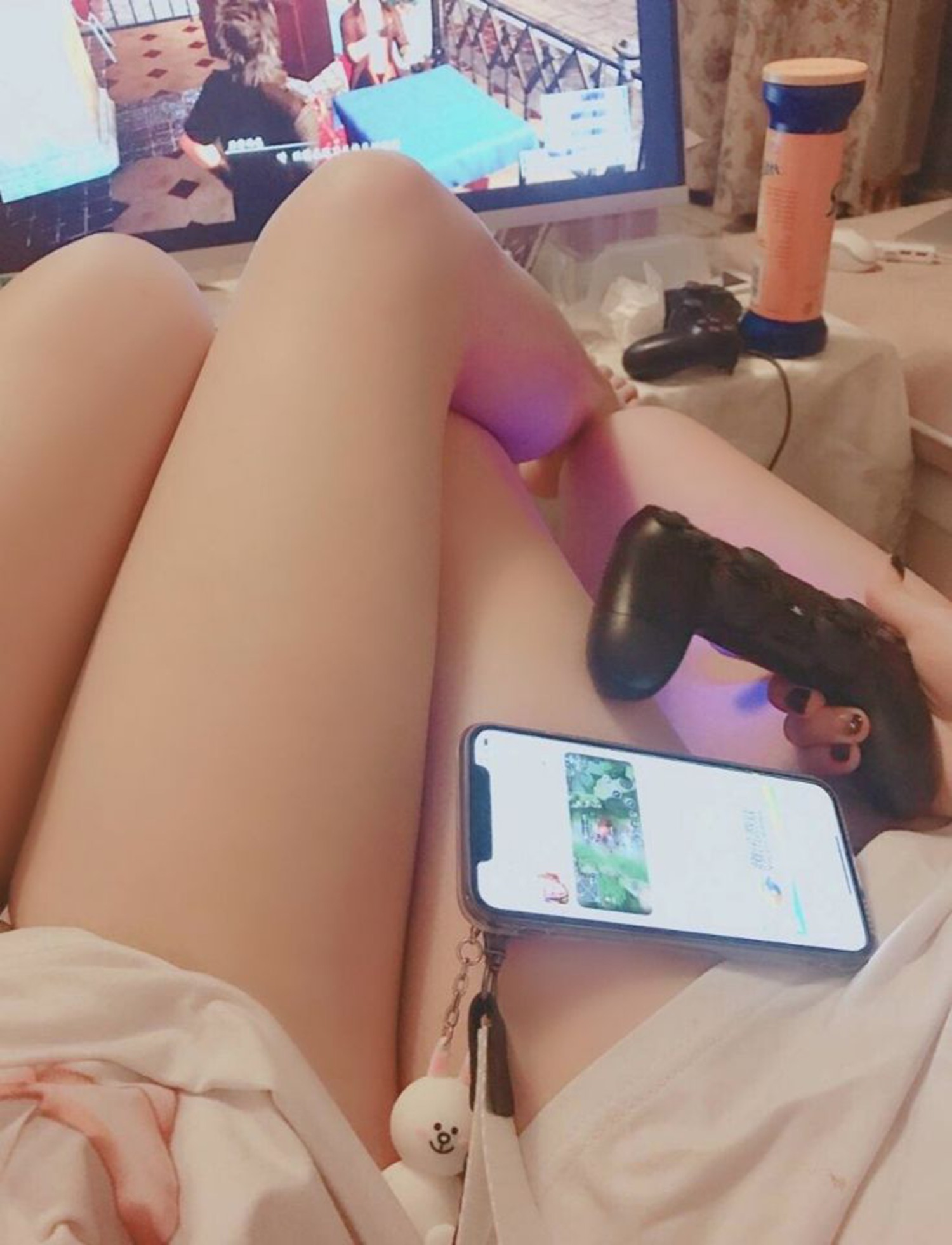 图片[17]-是依酱吖 – 日常微博散图[50P] – 速更版-美库