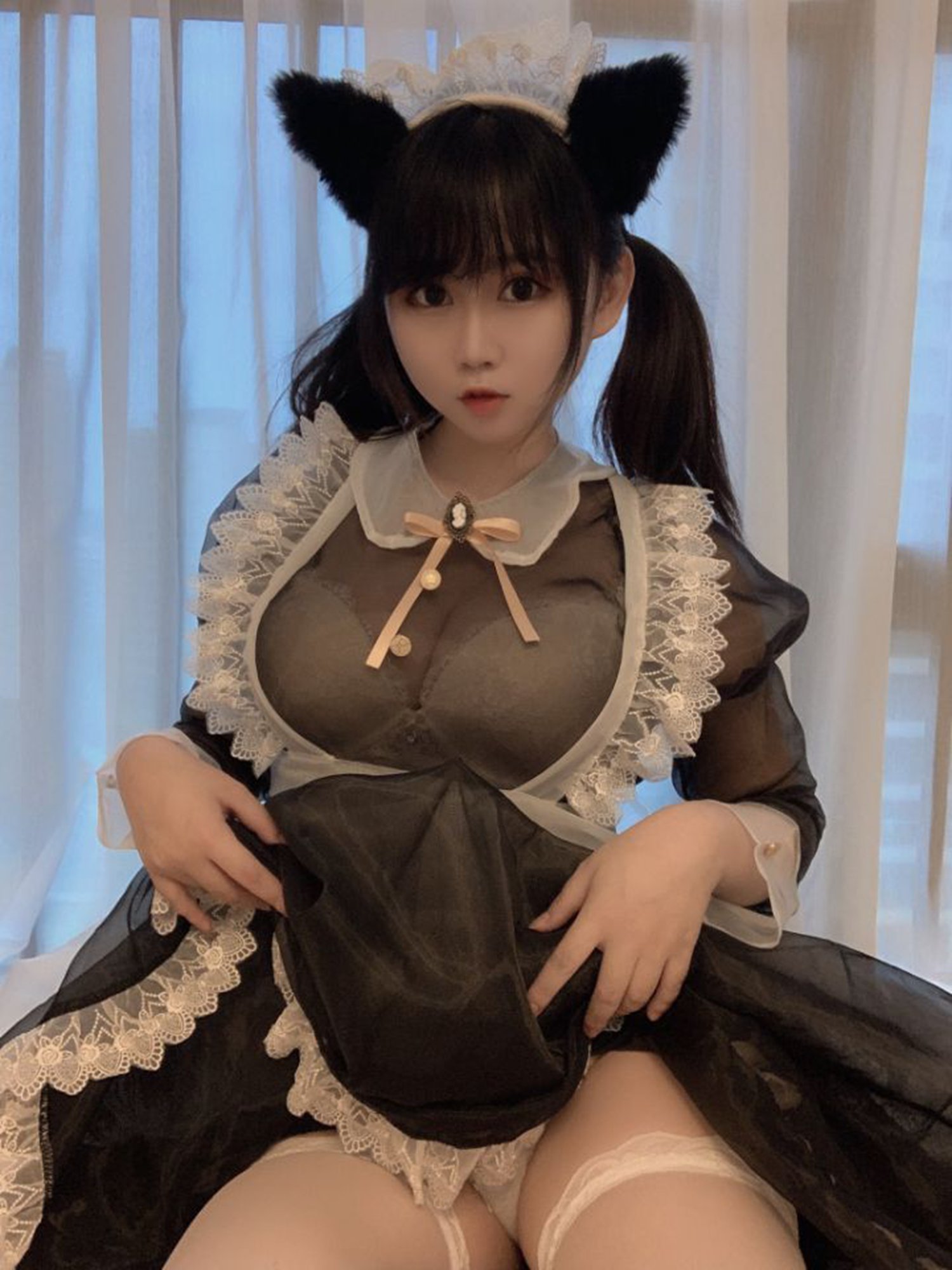 图片[23]-是依酱吖 – 日常微博散图[50P] – 速更版-美库