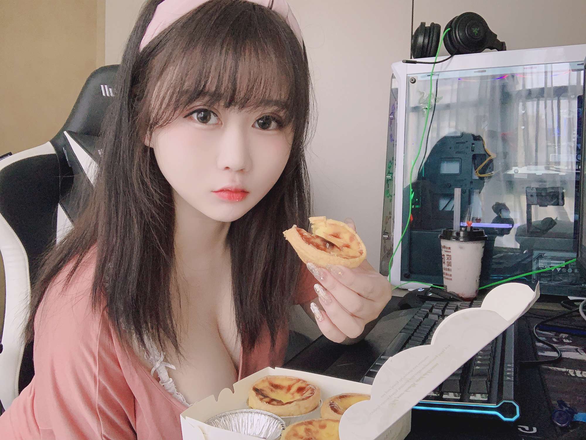 图片[10]-是依酱吖 – 宅女日常[31P] – 速更版-美库