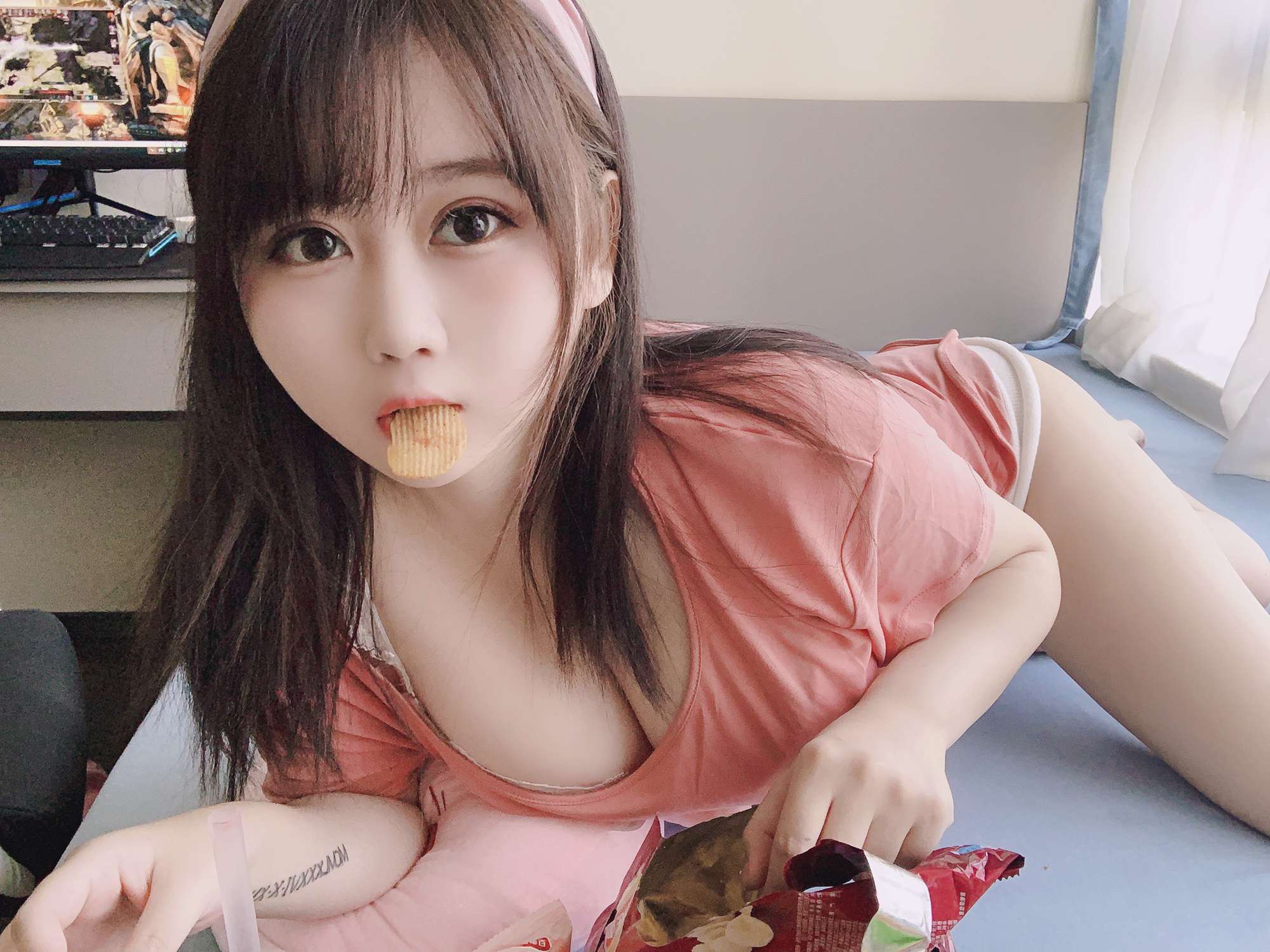 图片[12]-是依酱吖 – 宅女日常[31P] – 速更版-美库