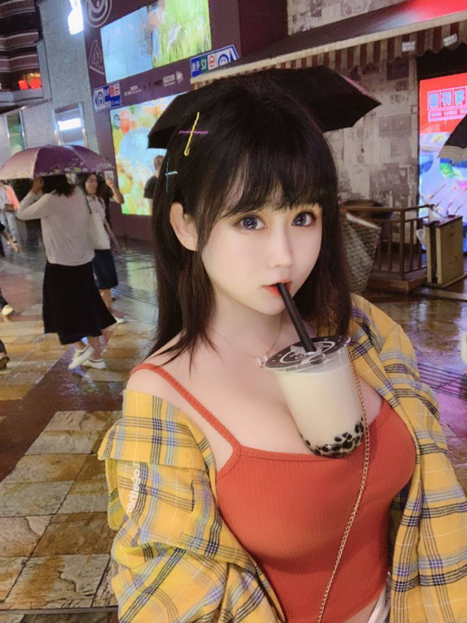 图片[92]-是依酱吖 – 日常微博散图[50P] – 速更版-美库