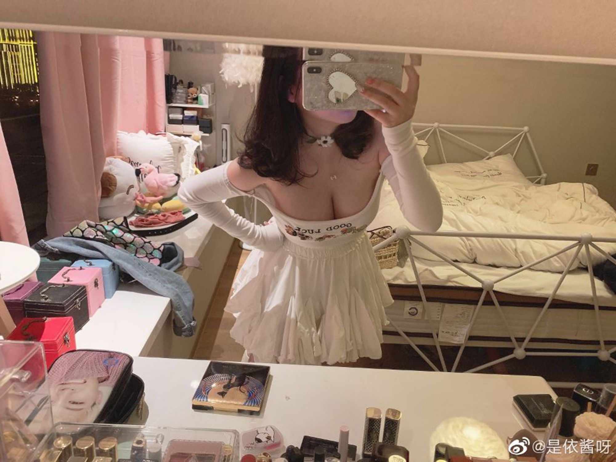 图片[98]-是依酱吖 – 日常微博散图[50P] – 速更版-美库