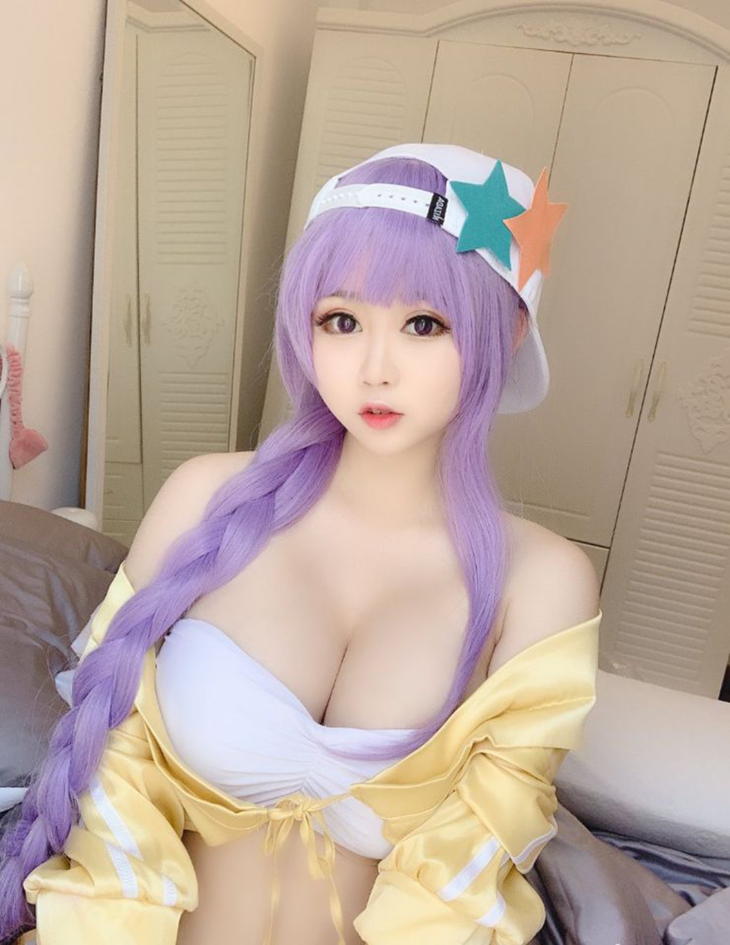 图片[134]-是依酱吖 – 日常微博散图[50P] – 速更版-美库