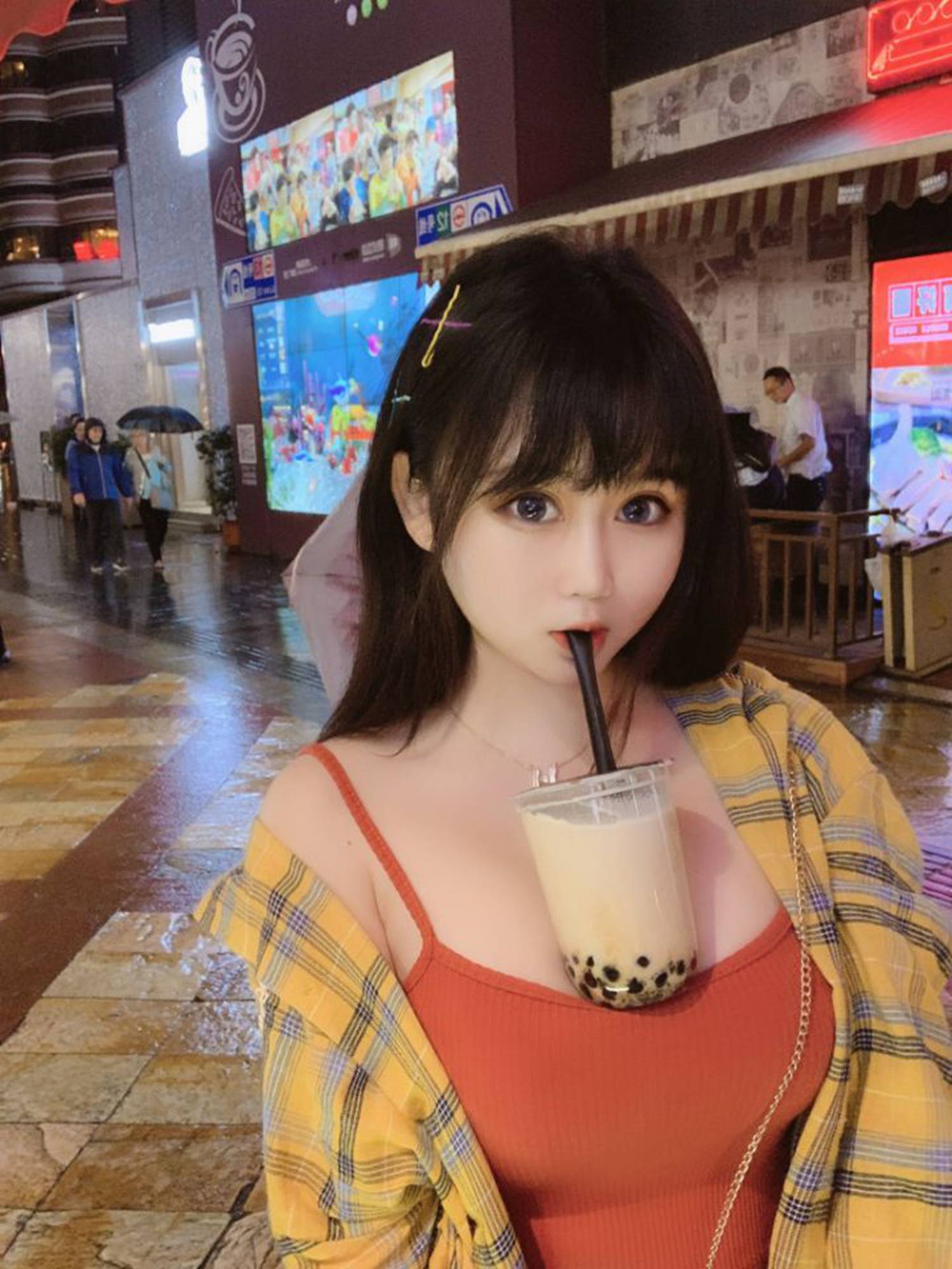 图片[139]-是依酱吖 – 日常微博散图[50P] – 速更版-美库