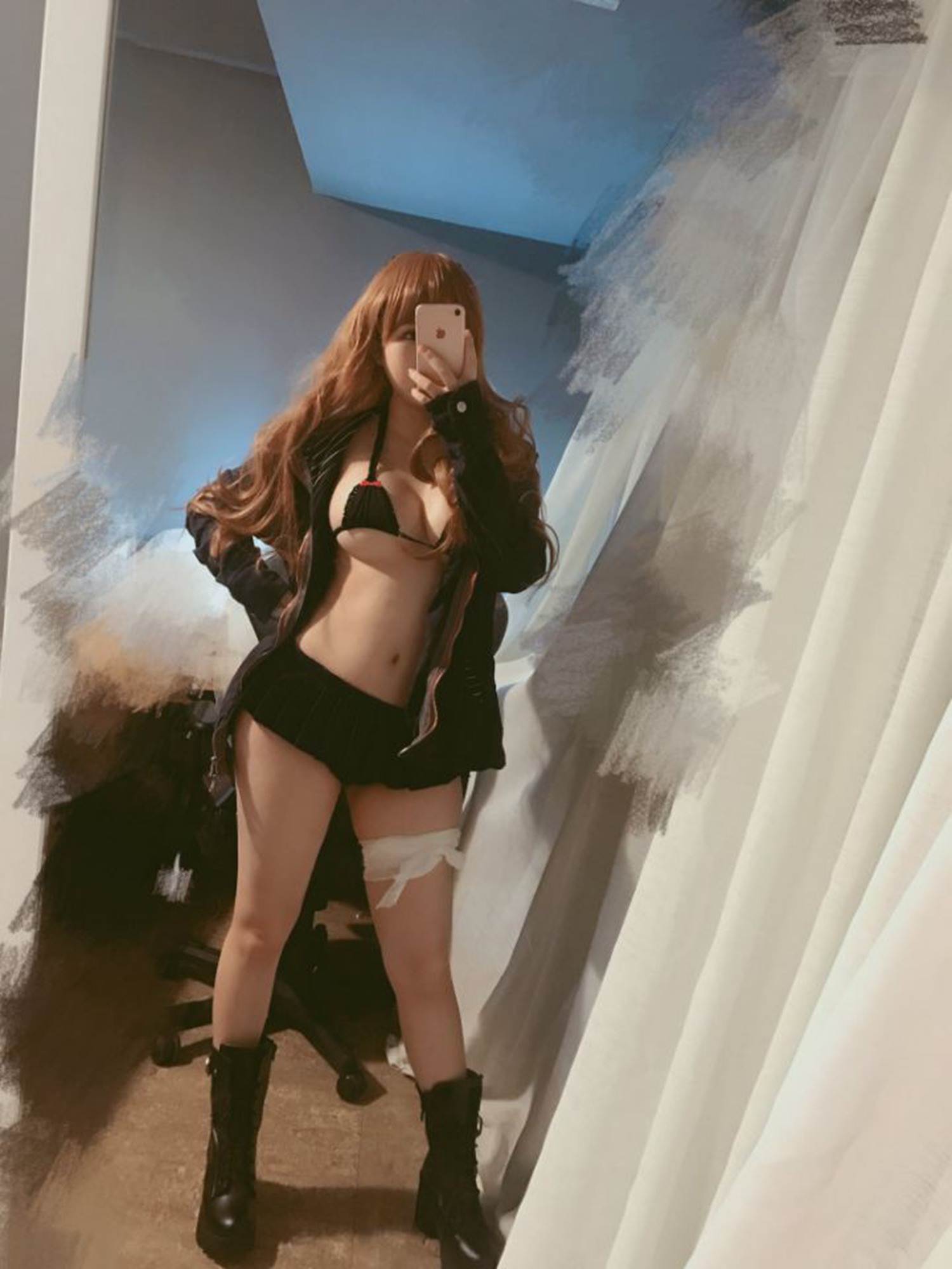 图片[163]-是依酱吖 – 日常微博散图[50P] – 速更版-美库