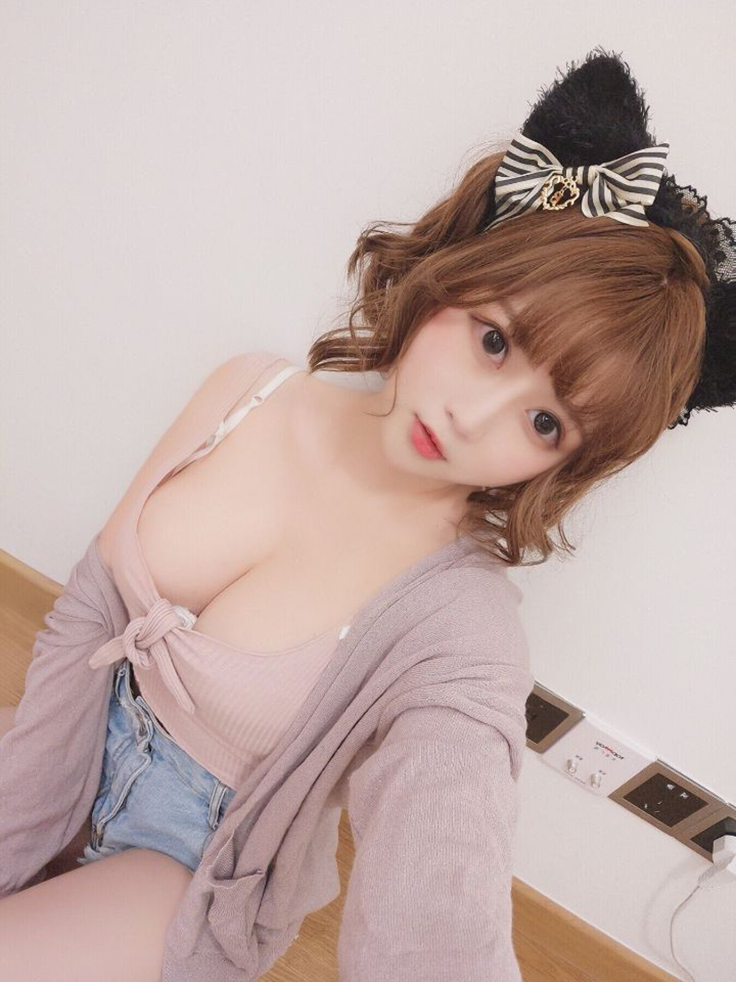 图片[164]-是依酱吖 – 日常微博散图[50P] – 速更版-美库