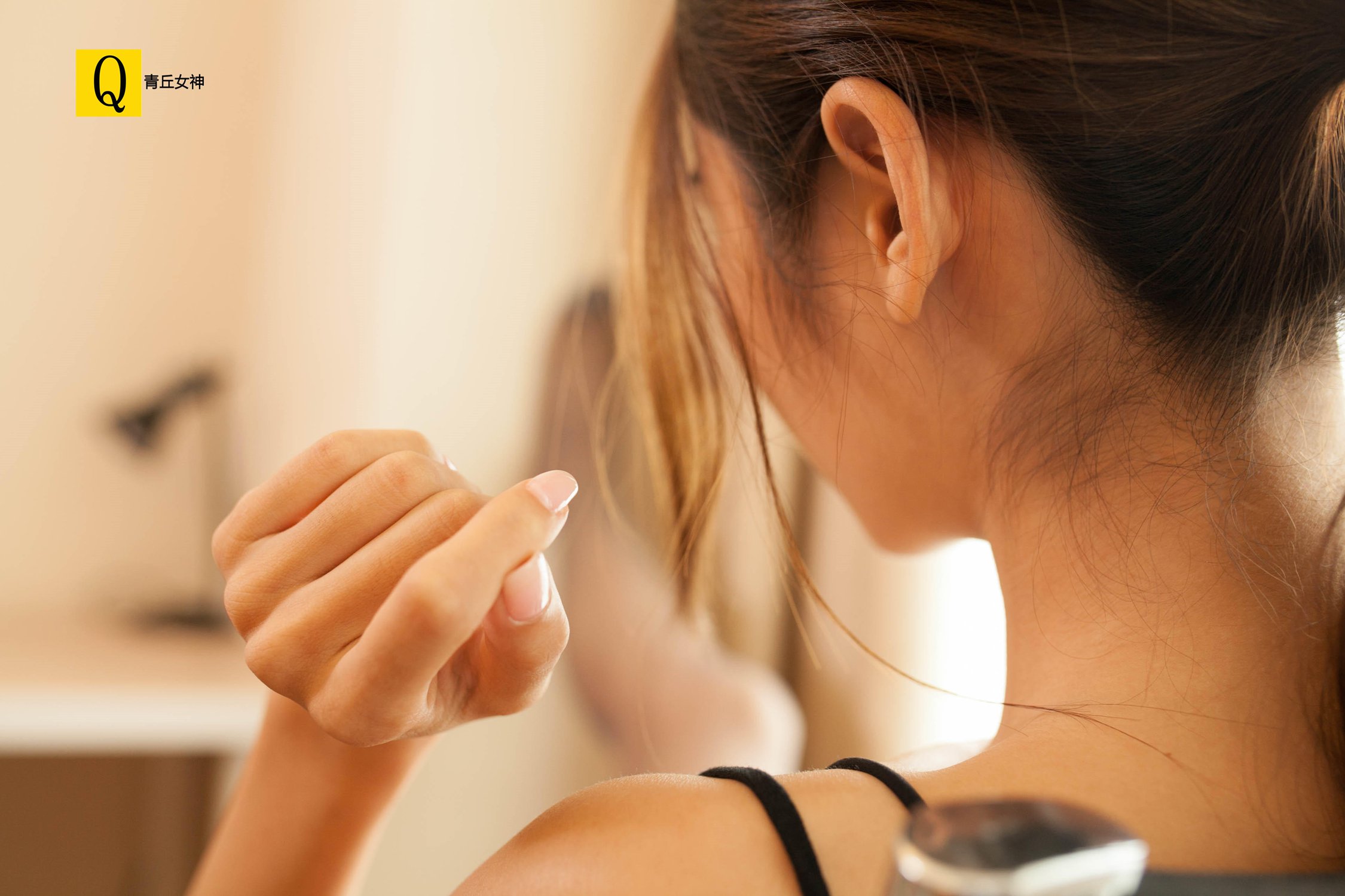 图片[14]-[青丘女神]2017.09.02 文曦 – 速更版-美库