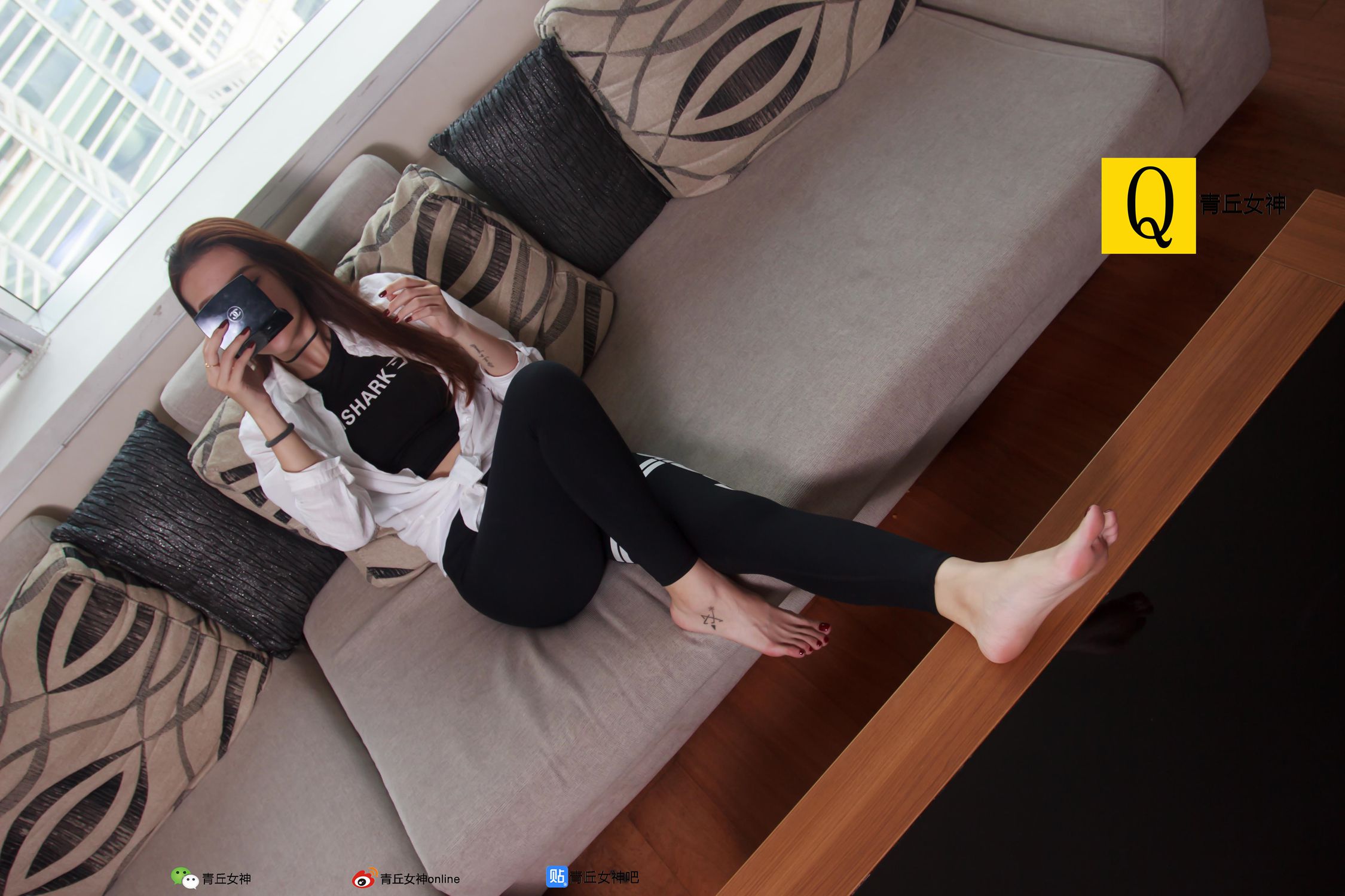 图片[11]-[青丘女神]2017.09.03 众筹：欣然Ⅰ – 速更版-美库