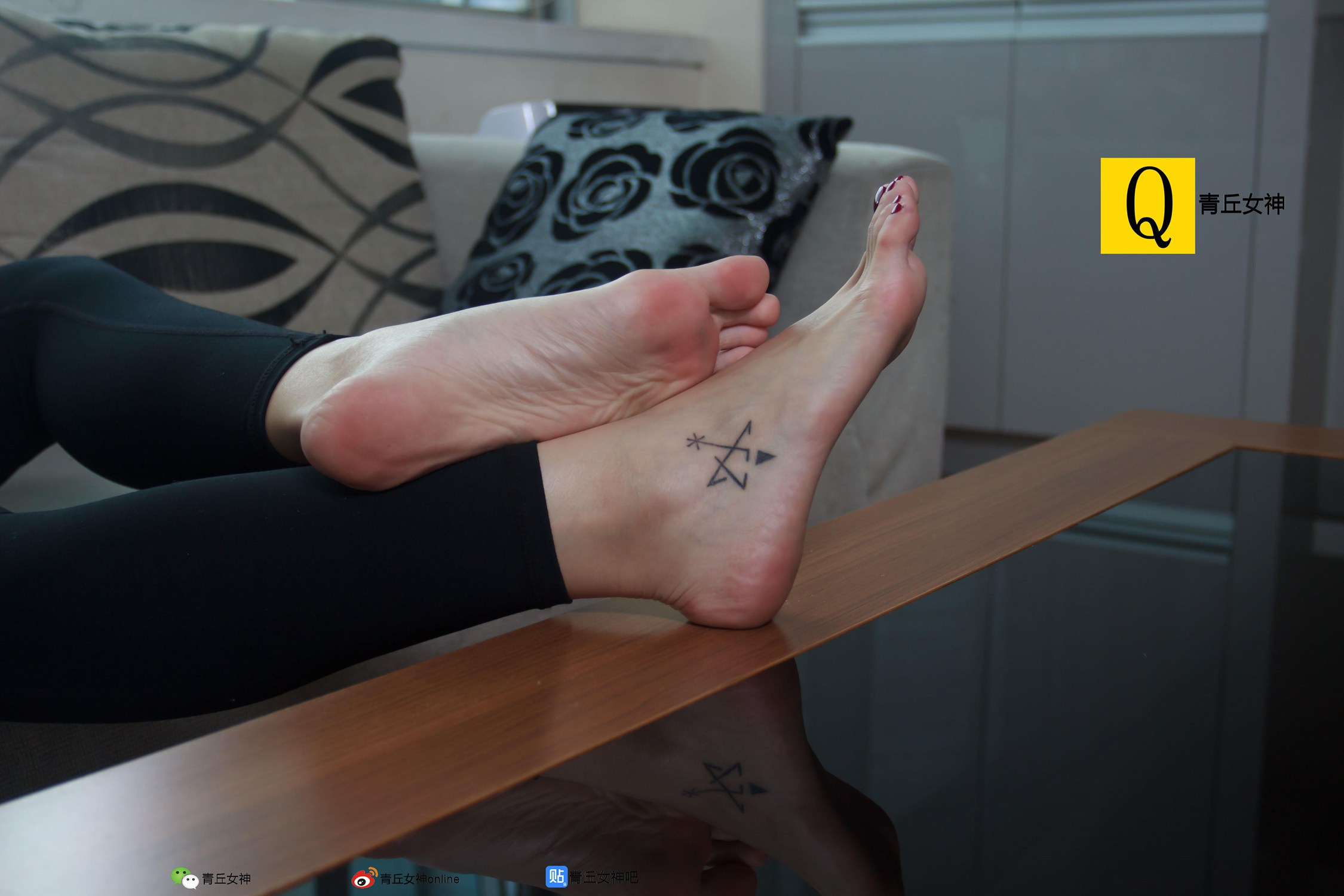 图片[21]-[青丘女神]2017.09.03 众筹：欣然Ⅰ – 速更版-美库