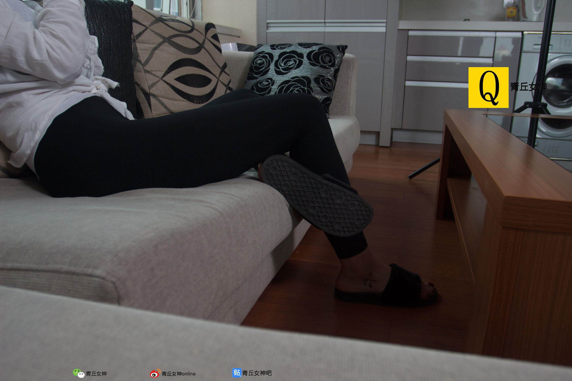 图片[24]-[青丘女神]2017.09.03 众筹：欣然Ⅰ – 速更版-美库