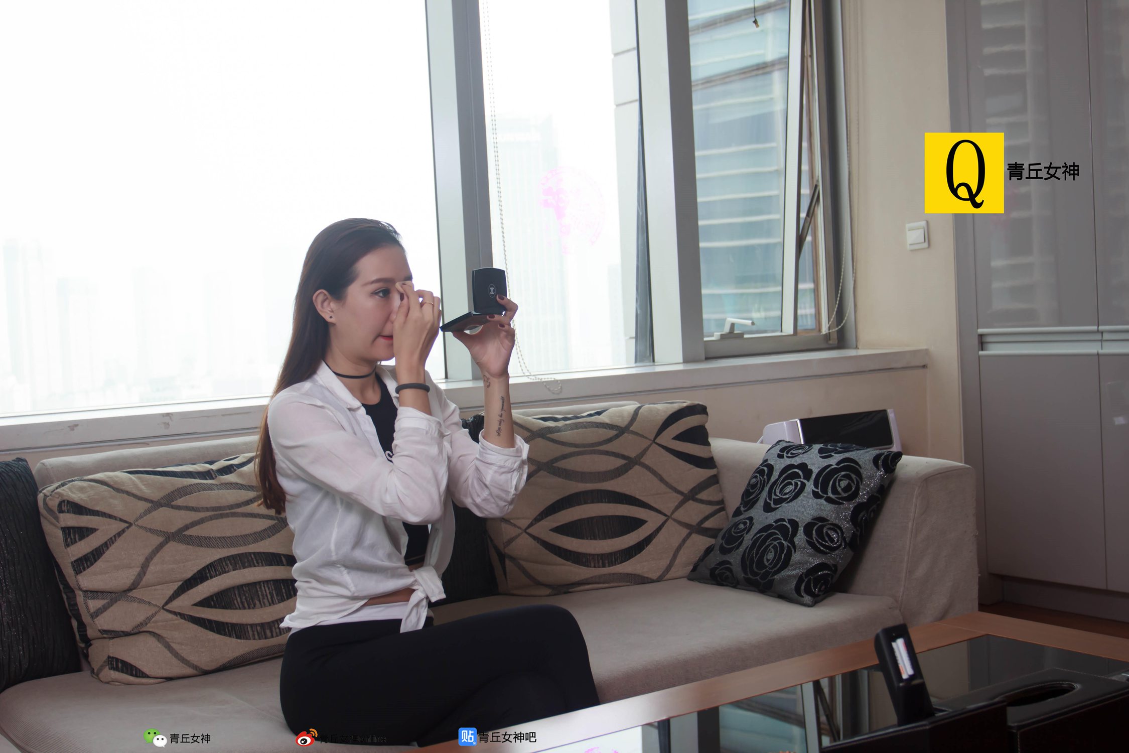 图片[28]-[青丘女神]2017.09.03 众筹：欣然Ⅰ – 速更版-美库